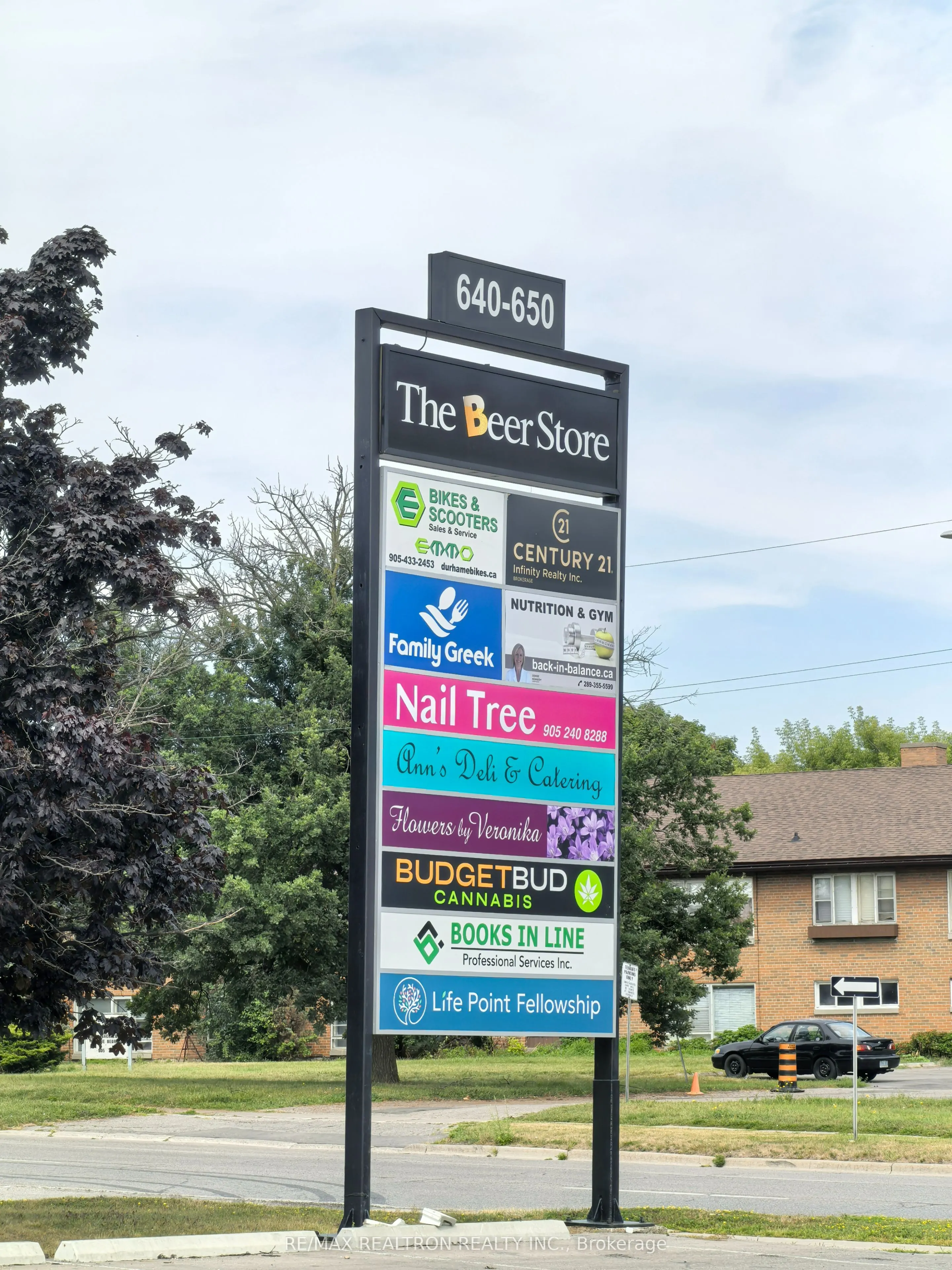 650 King Street E, #3A