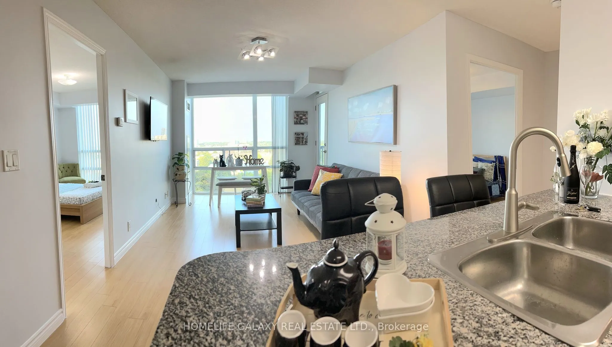 68 Grangeway Avenue E, #1109