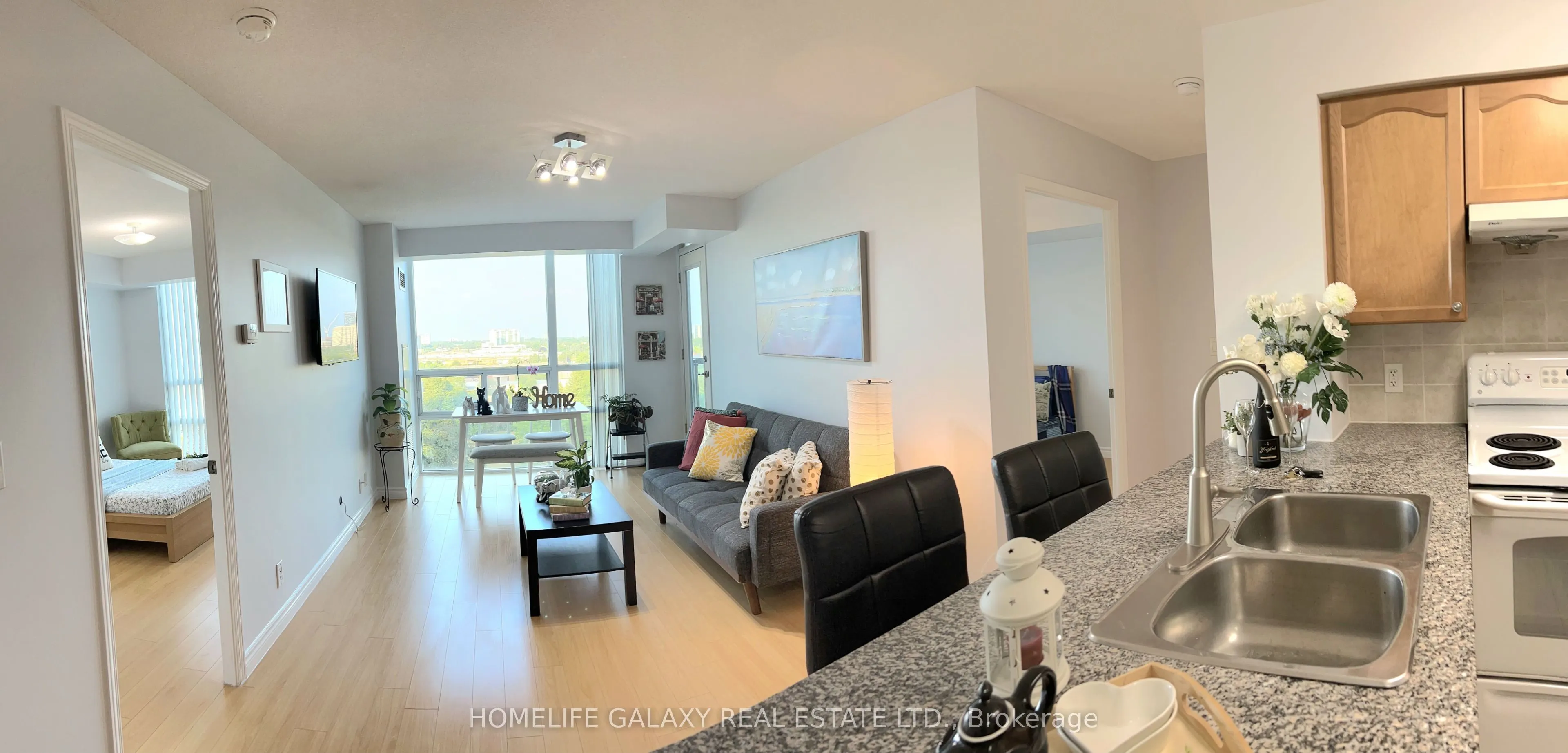 68 Grangeway Avenue E, #1109
