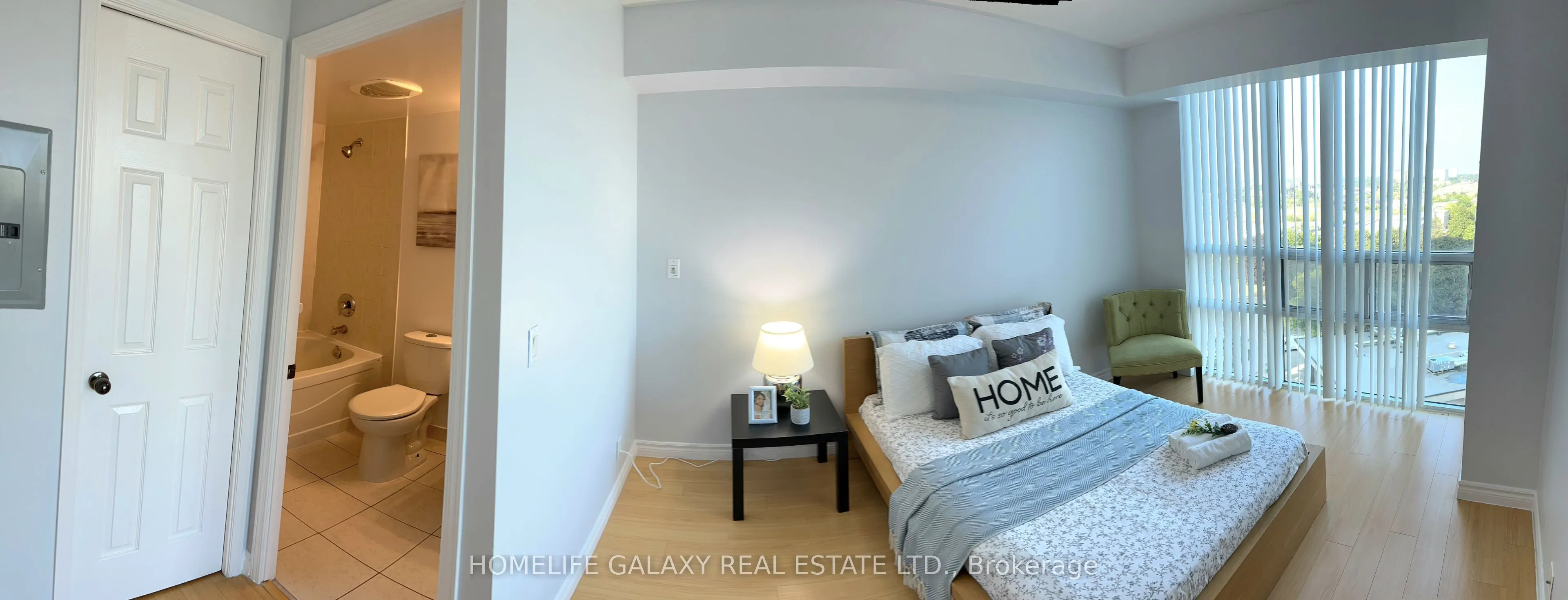 68 Grangeway Avenue E, #1109