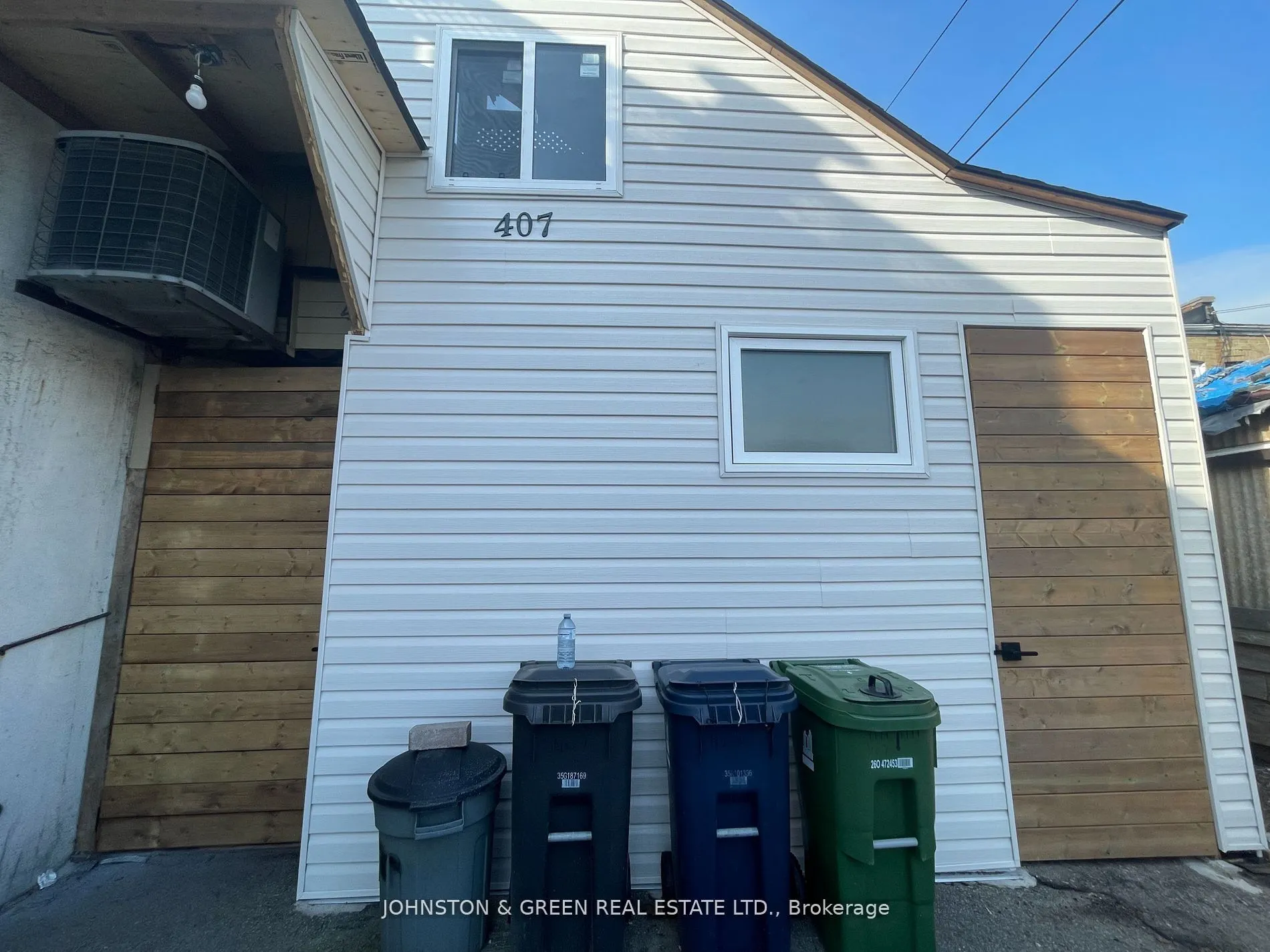 407 Donlands Avenue, #Bsmt