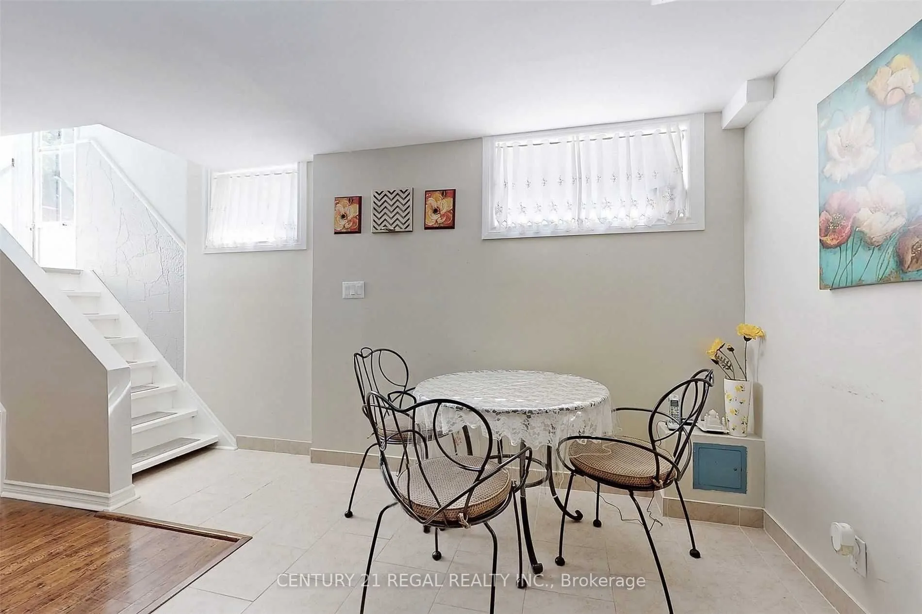 5 Stevenvale Drive, #Lower