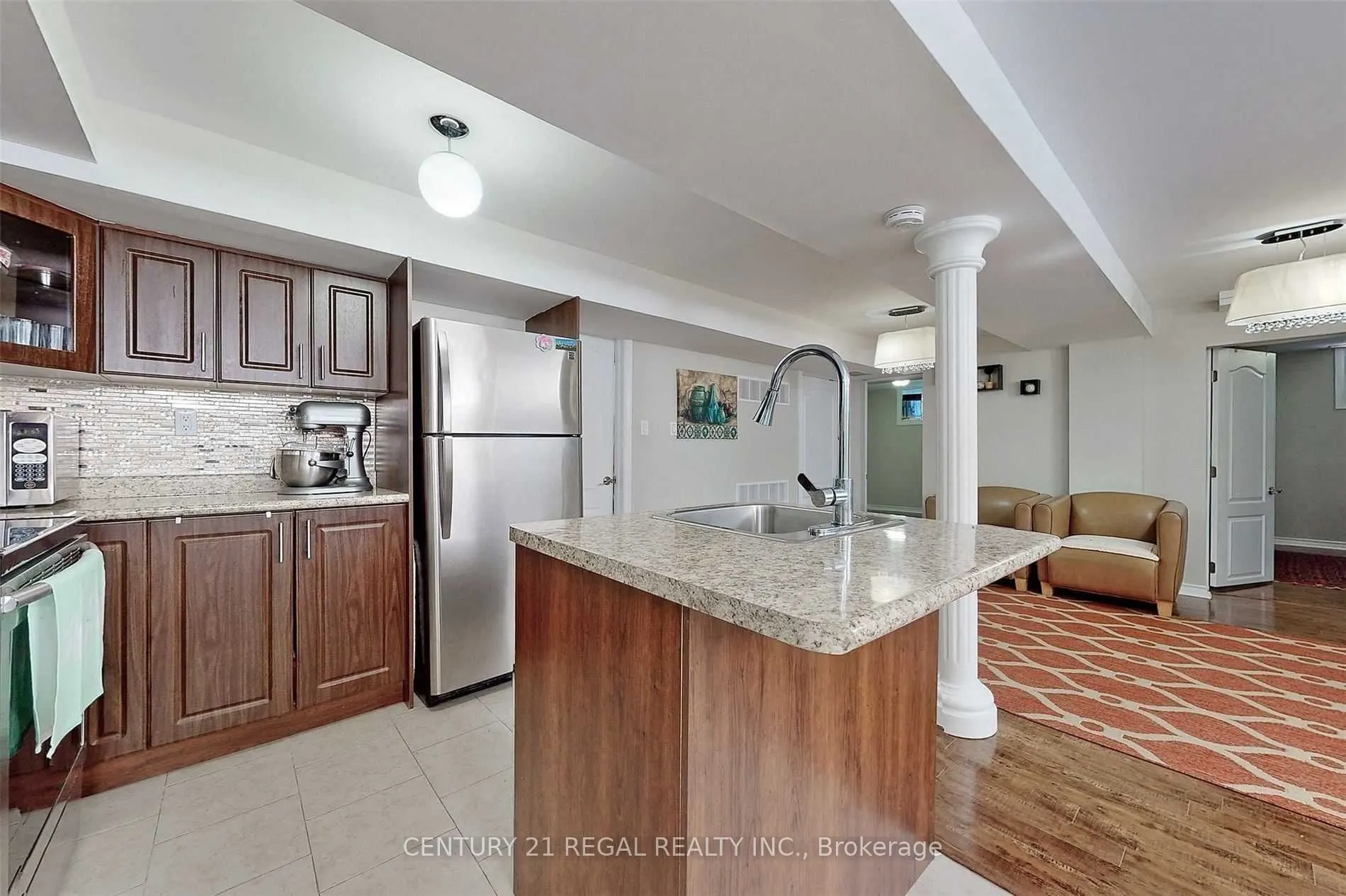 5 Stevenvale Drive, #Lower