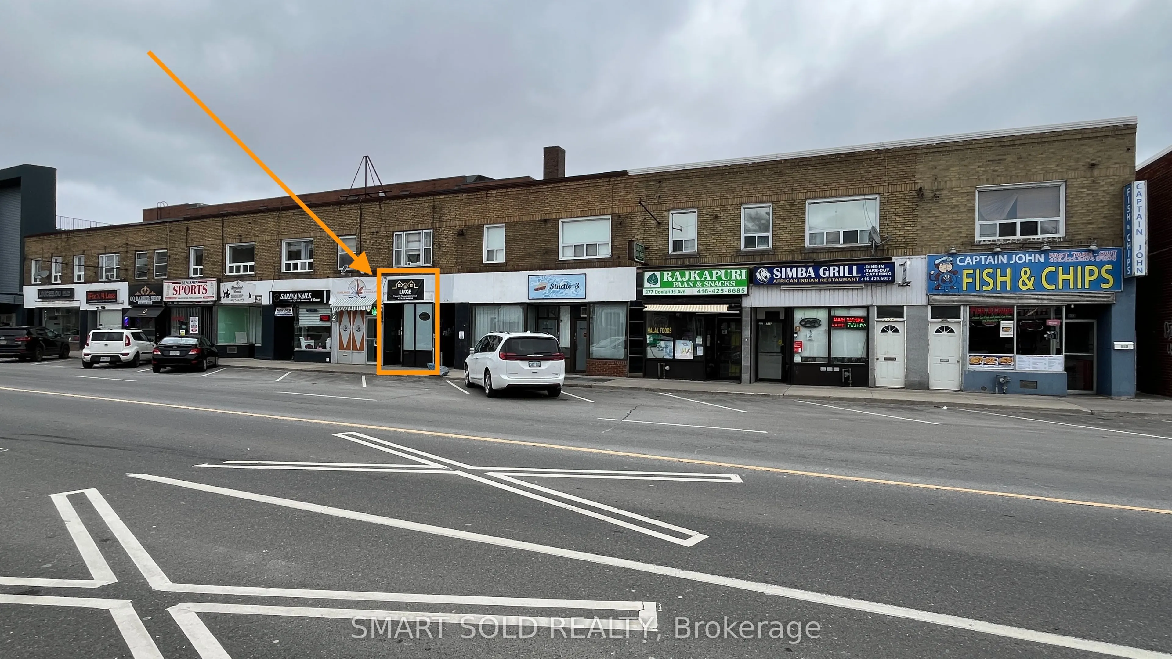 381 Donlands Avenue
