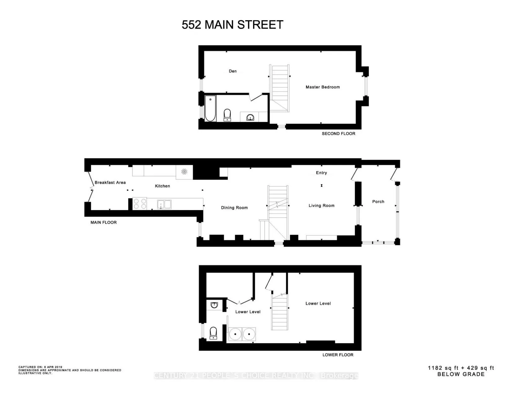 552 Main Street