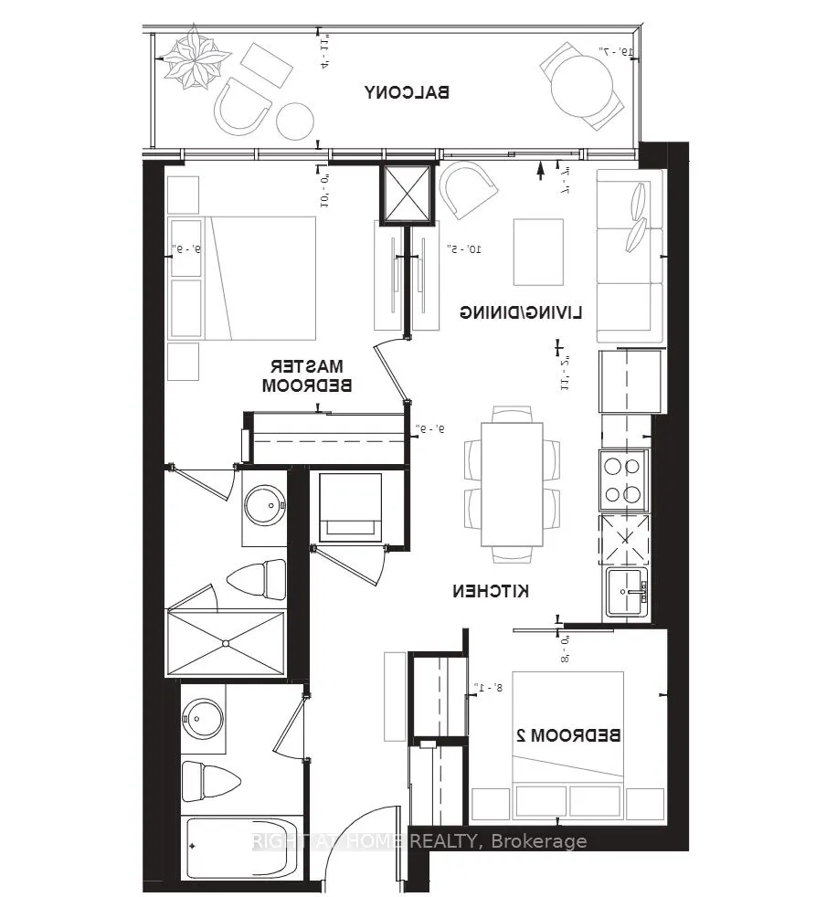 2550 Simcoe Street N, #2015