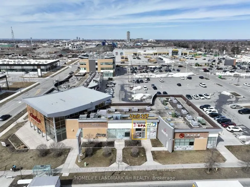 2190 Mcnicoll Avenue, #117