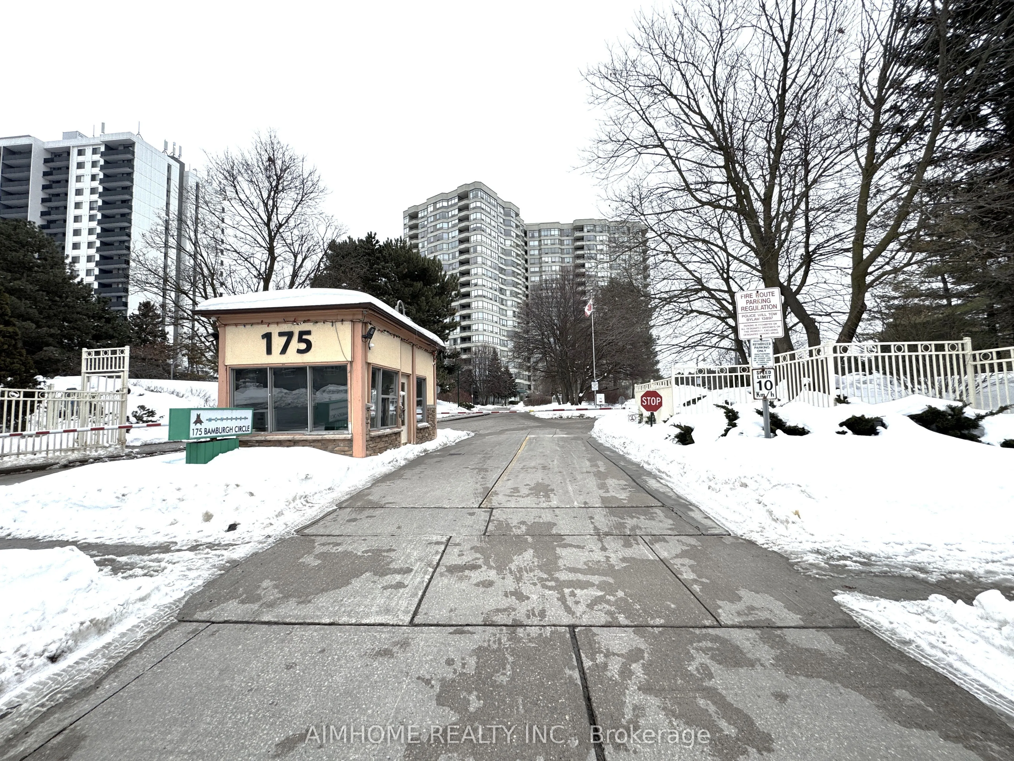 175 Bamburgh Circle, #404