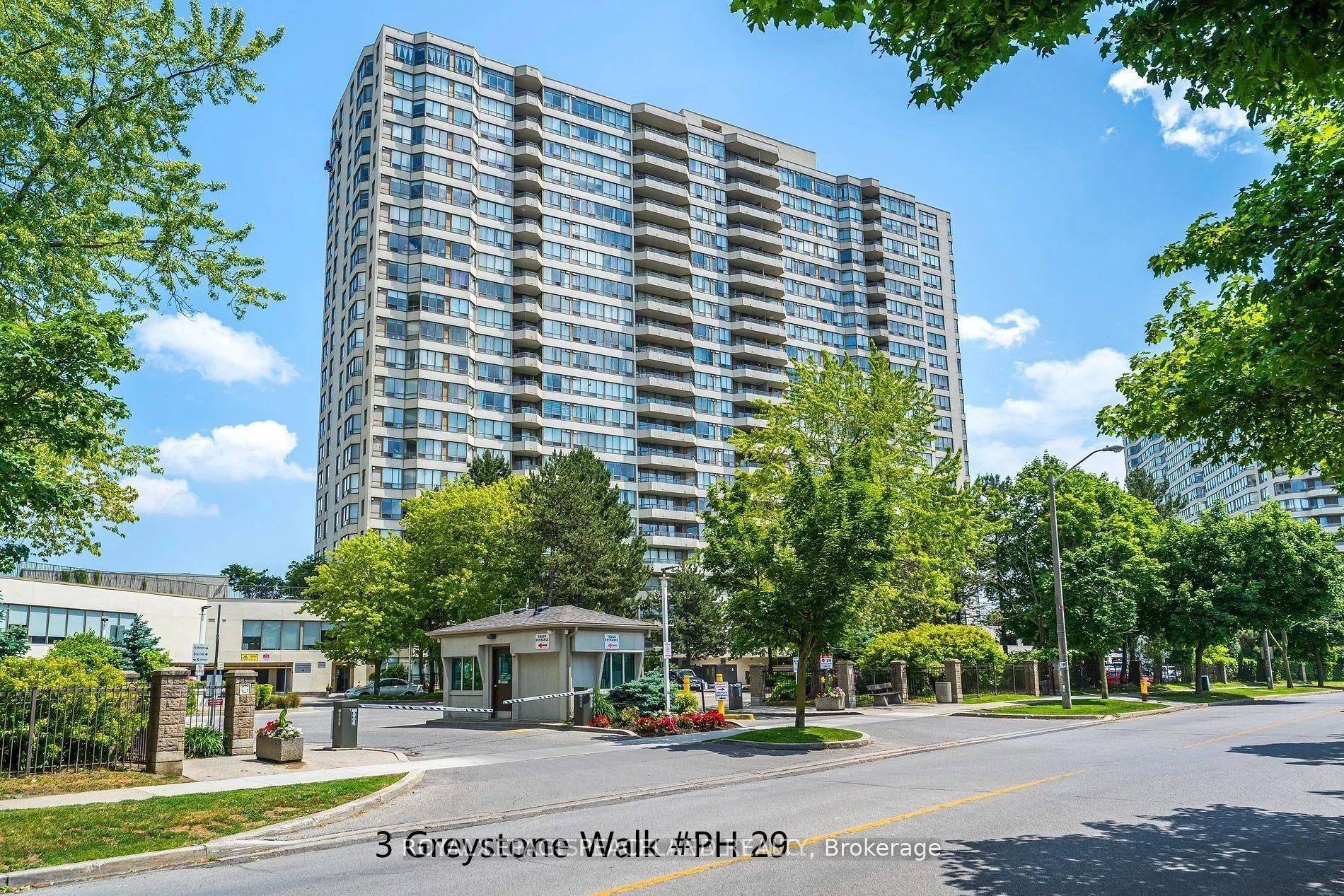 3 Greystone Walk Drive, #PH29