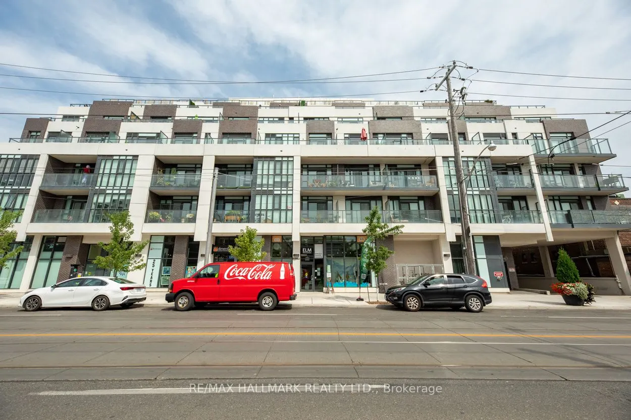1630 Queen Street E, #220