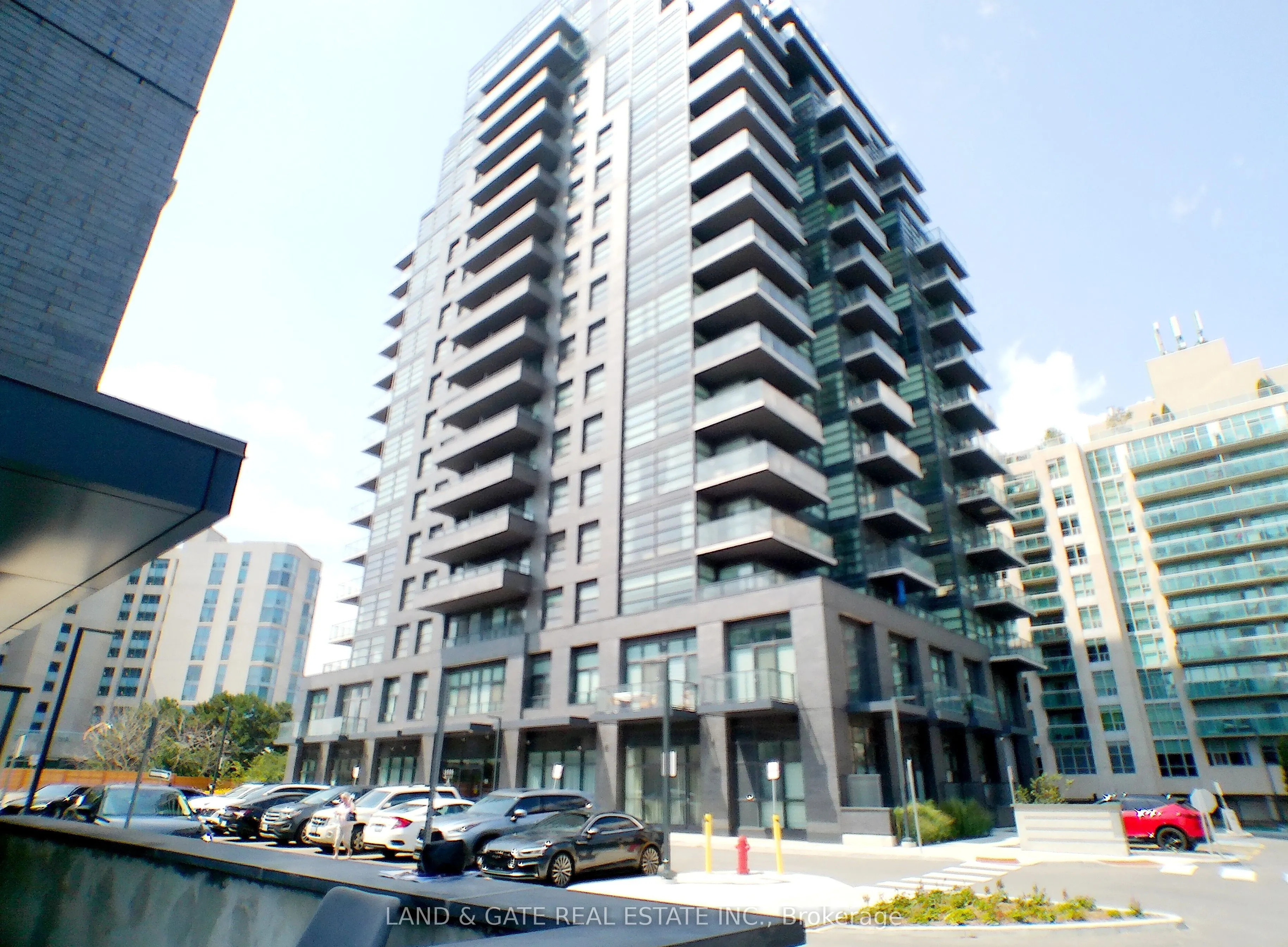 1606 Charles Street, #705A