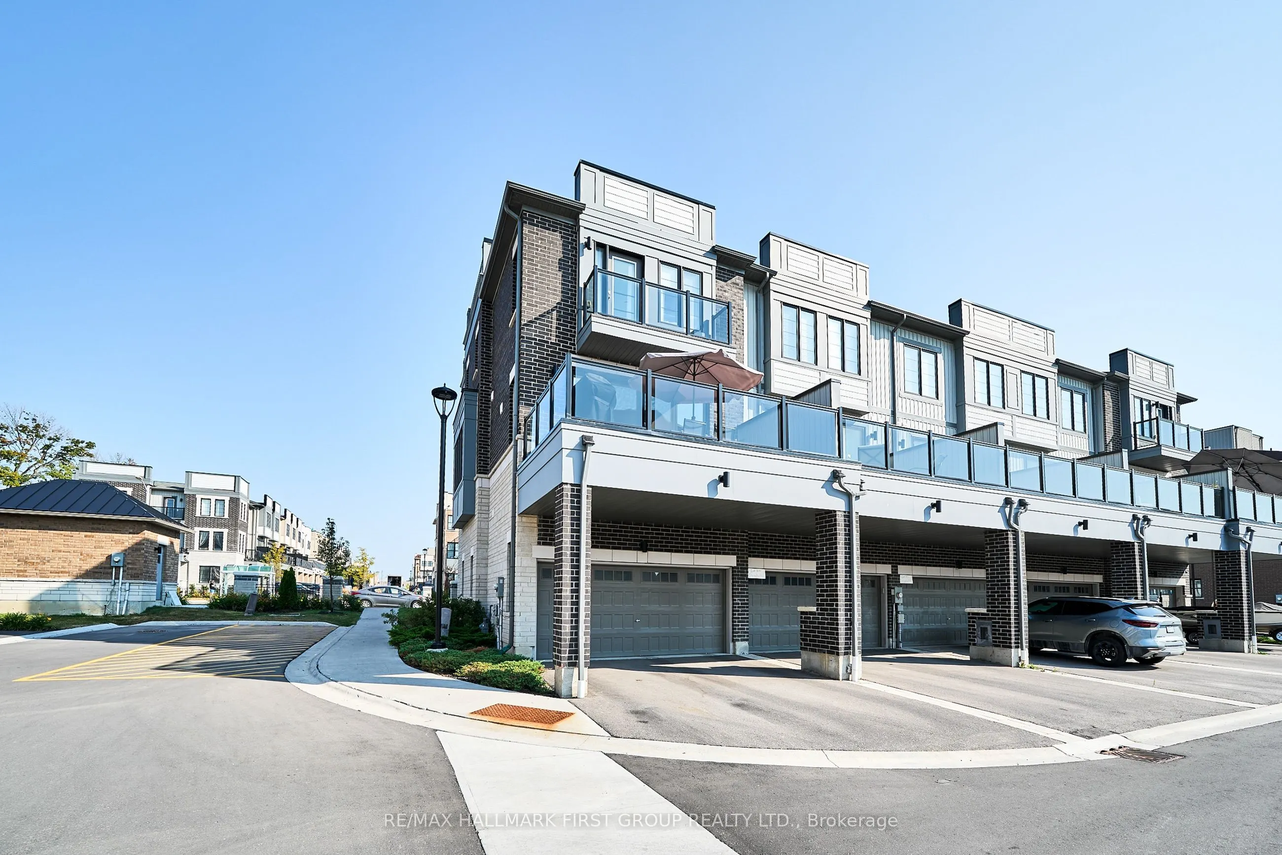 1 Clarington Boulevard