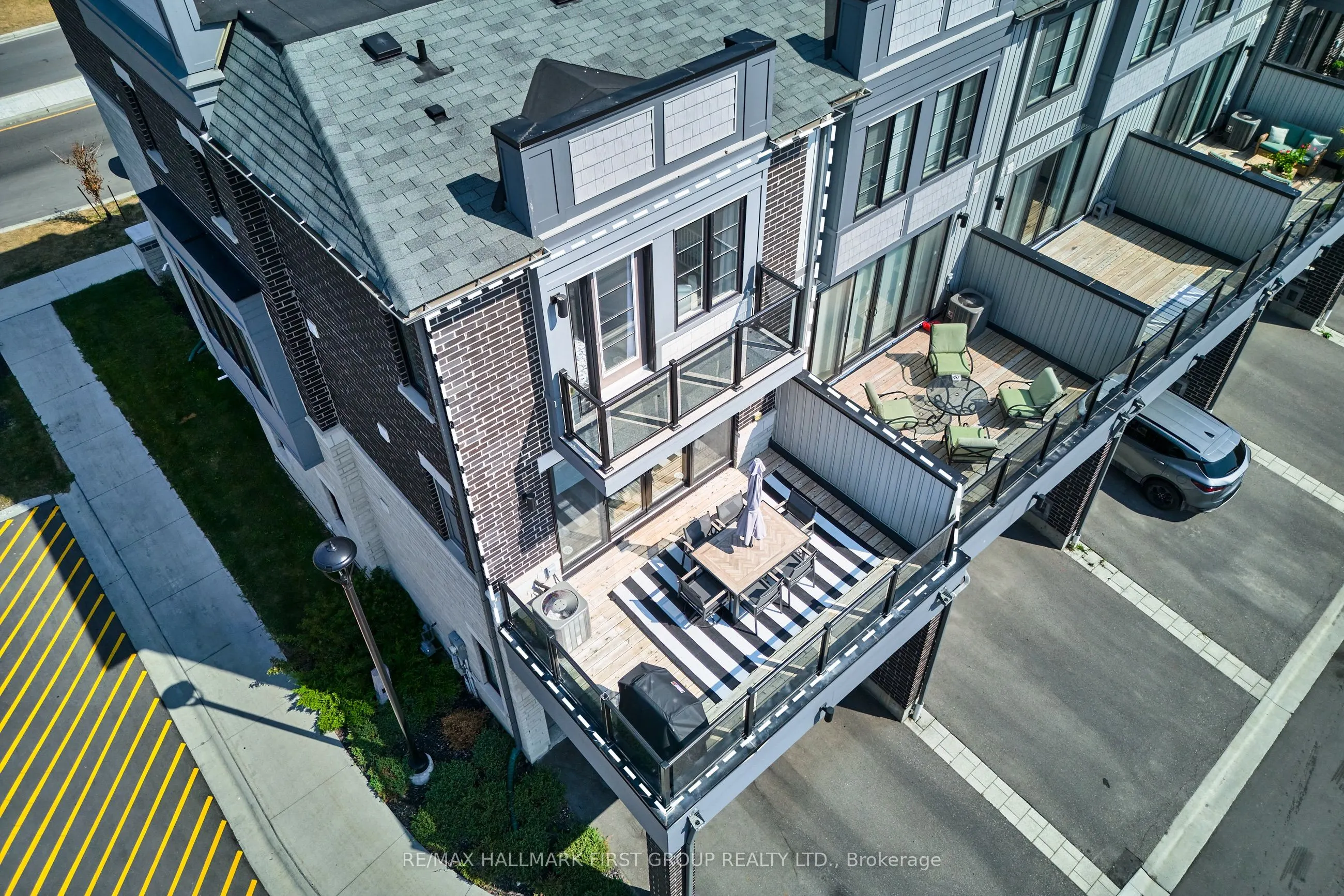 1 Clarington Boulevard