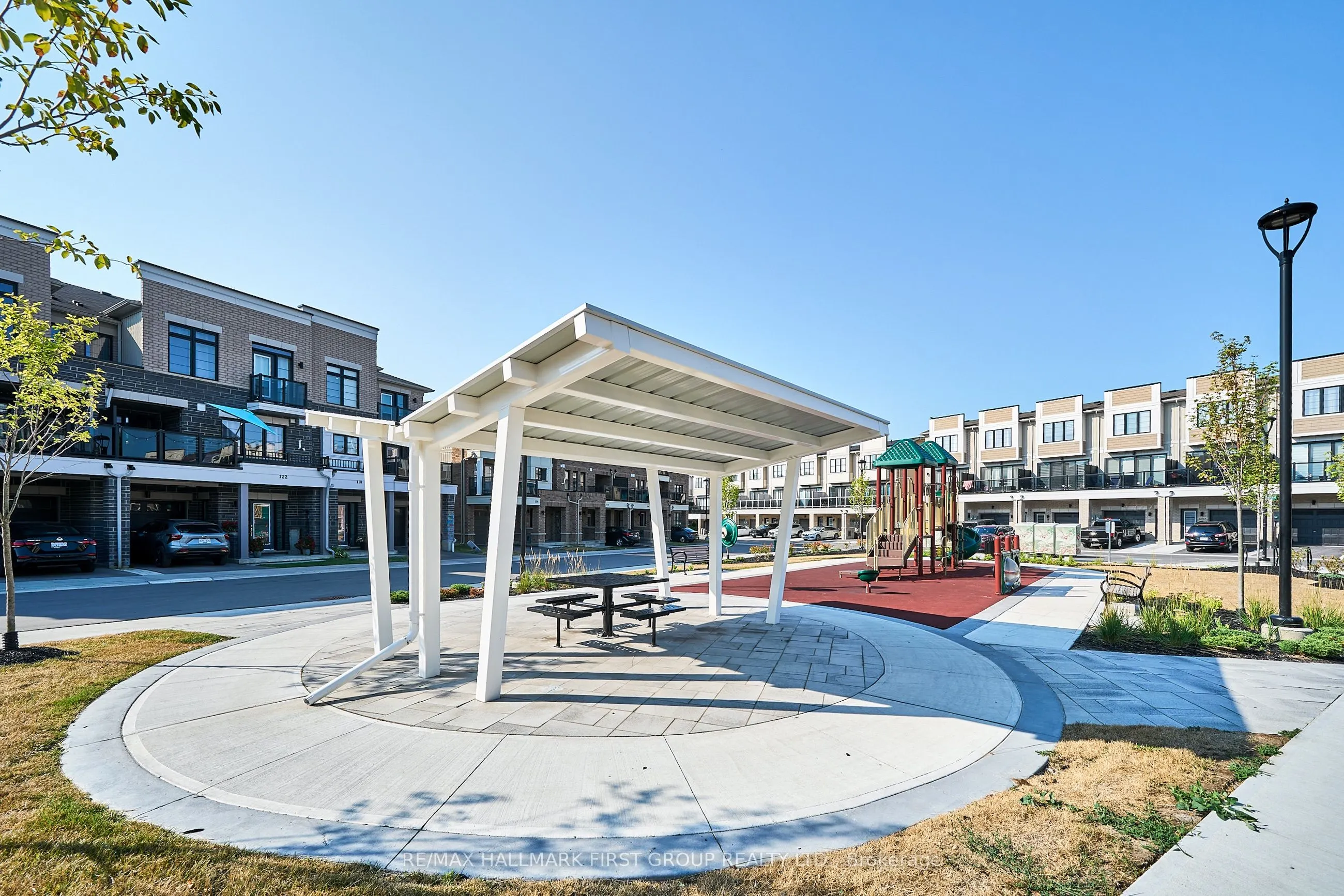 1 Clarington Boulevard