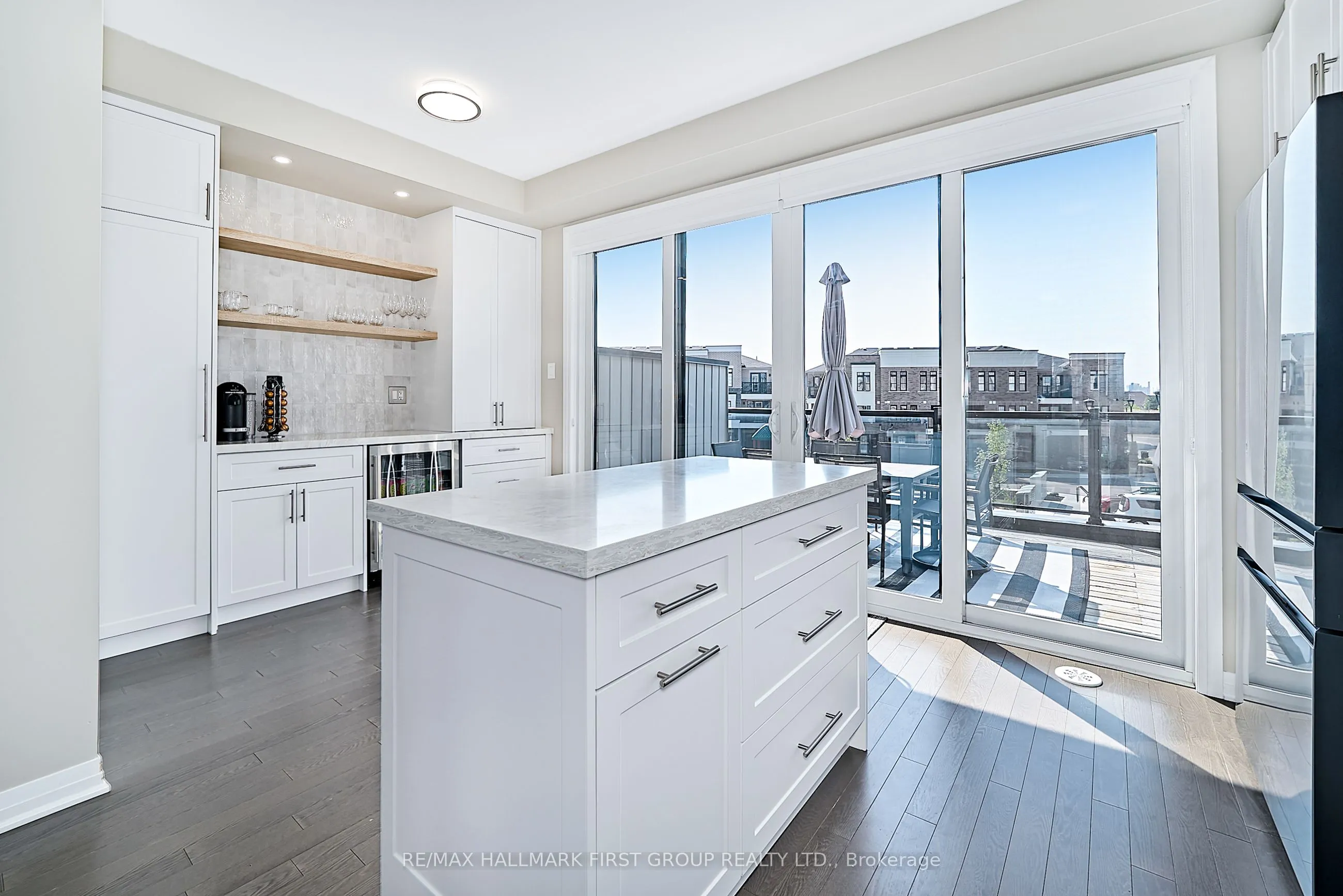 1 Clarington Boulevard