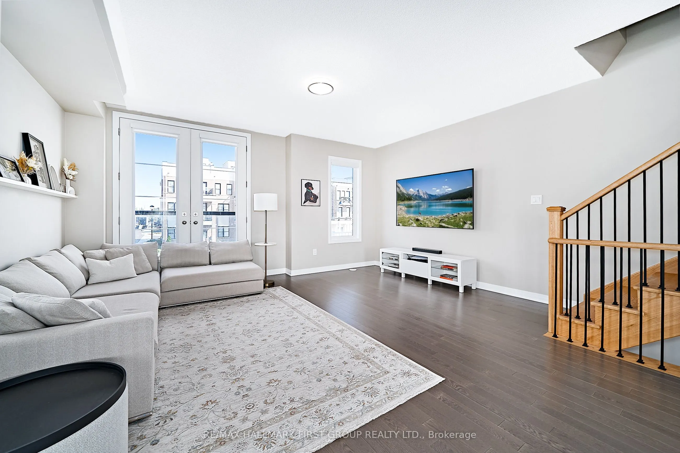 1 Clarington Boulevard