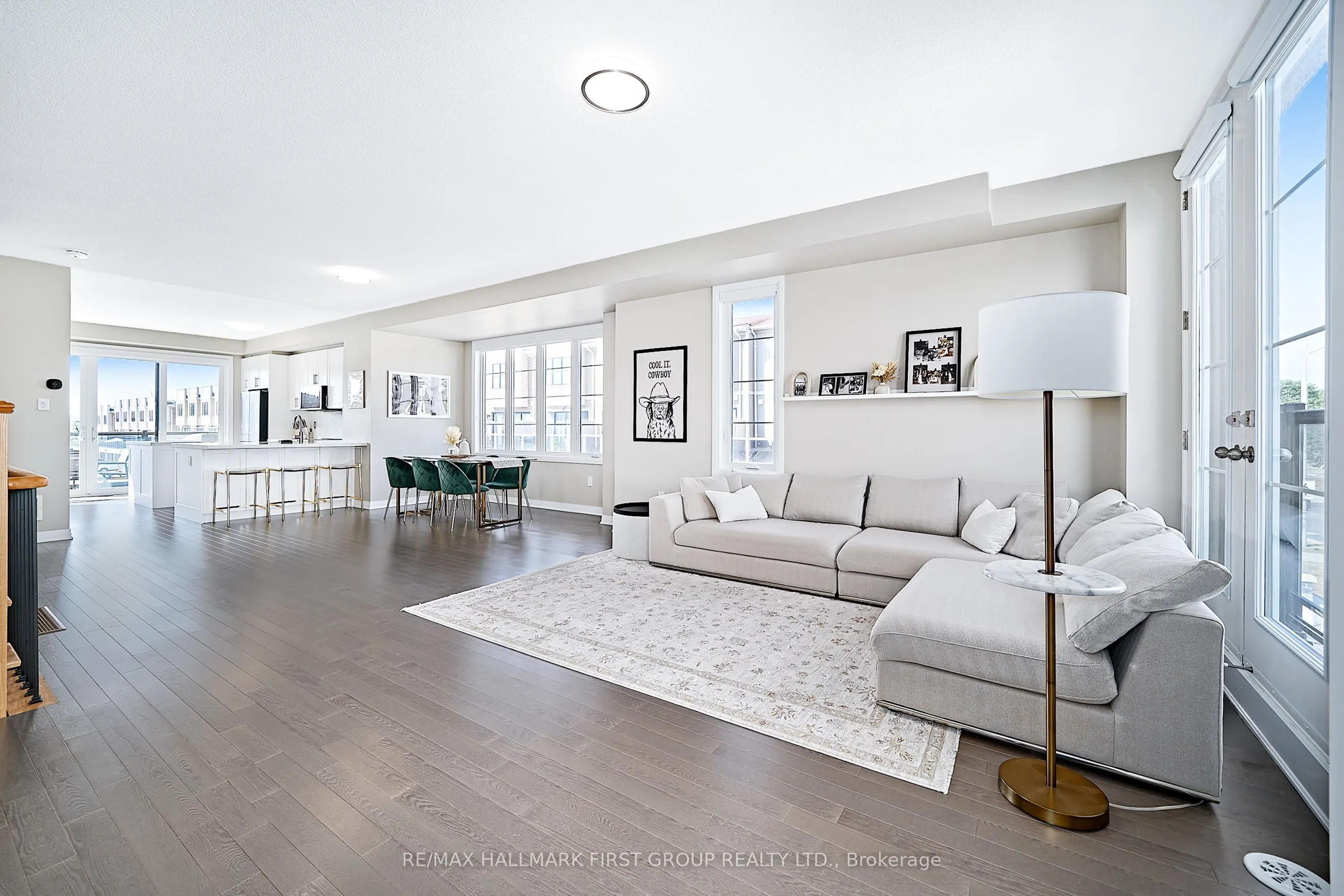 1 Clarington Boulevard