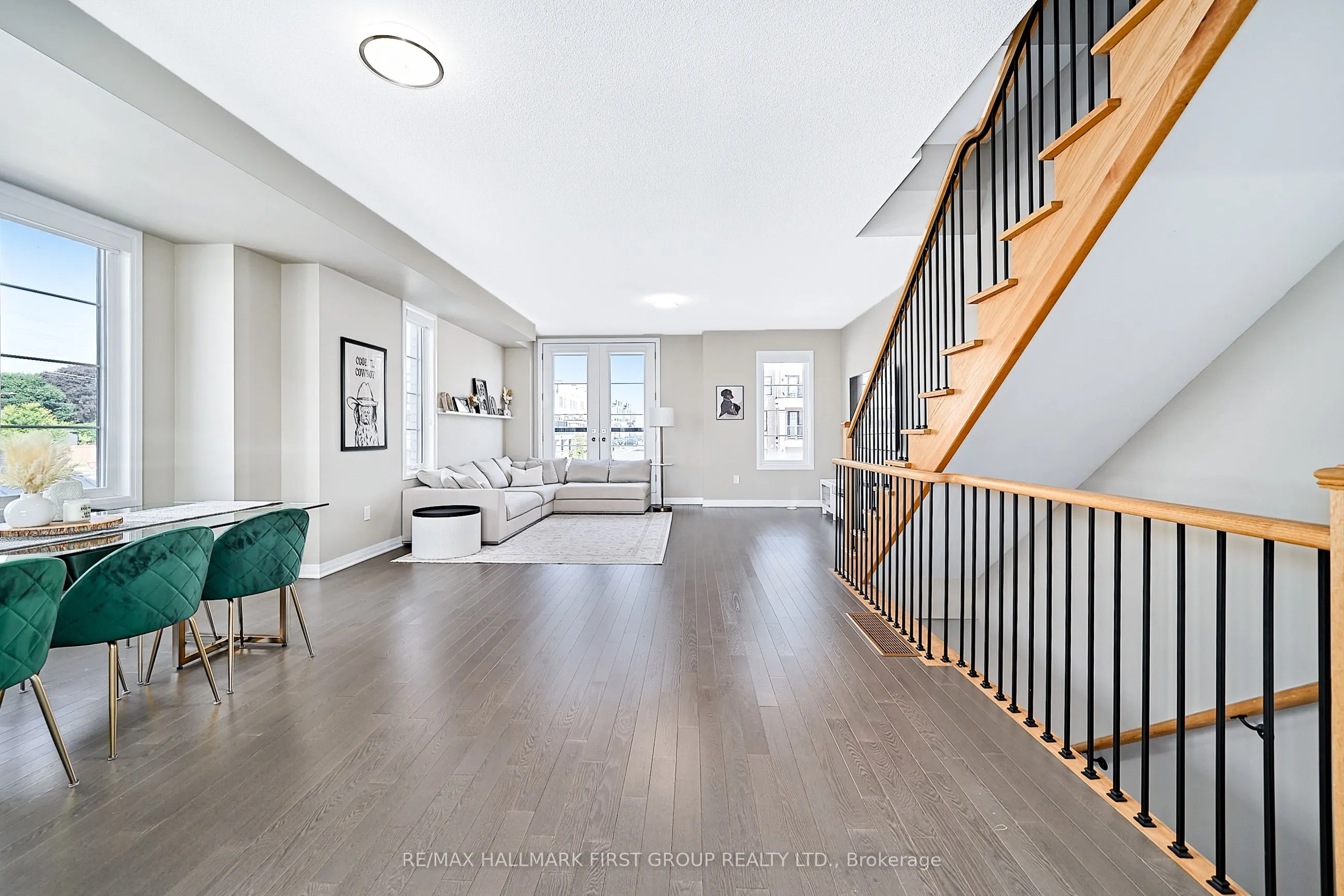 1 Clarington Boulevard