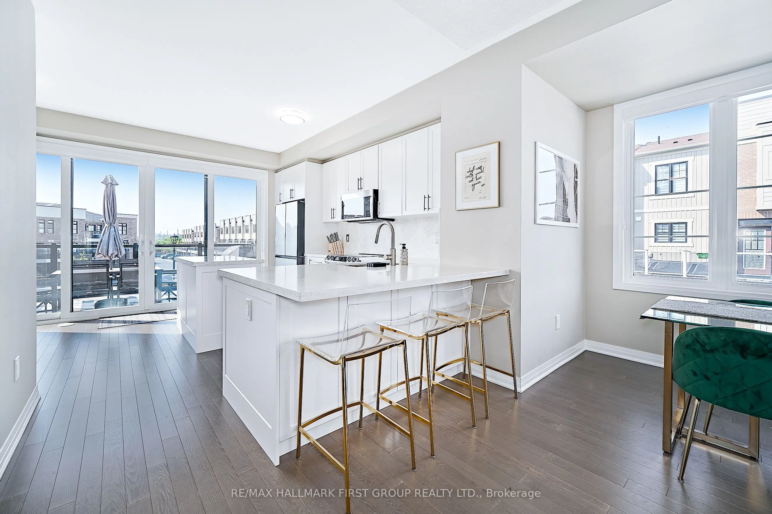 1 Clarington Boulevard