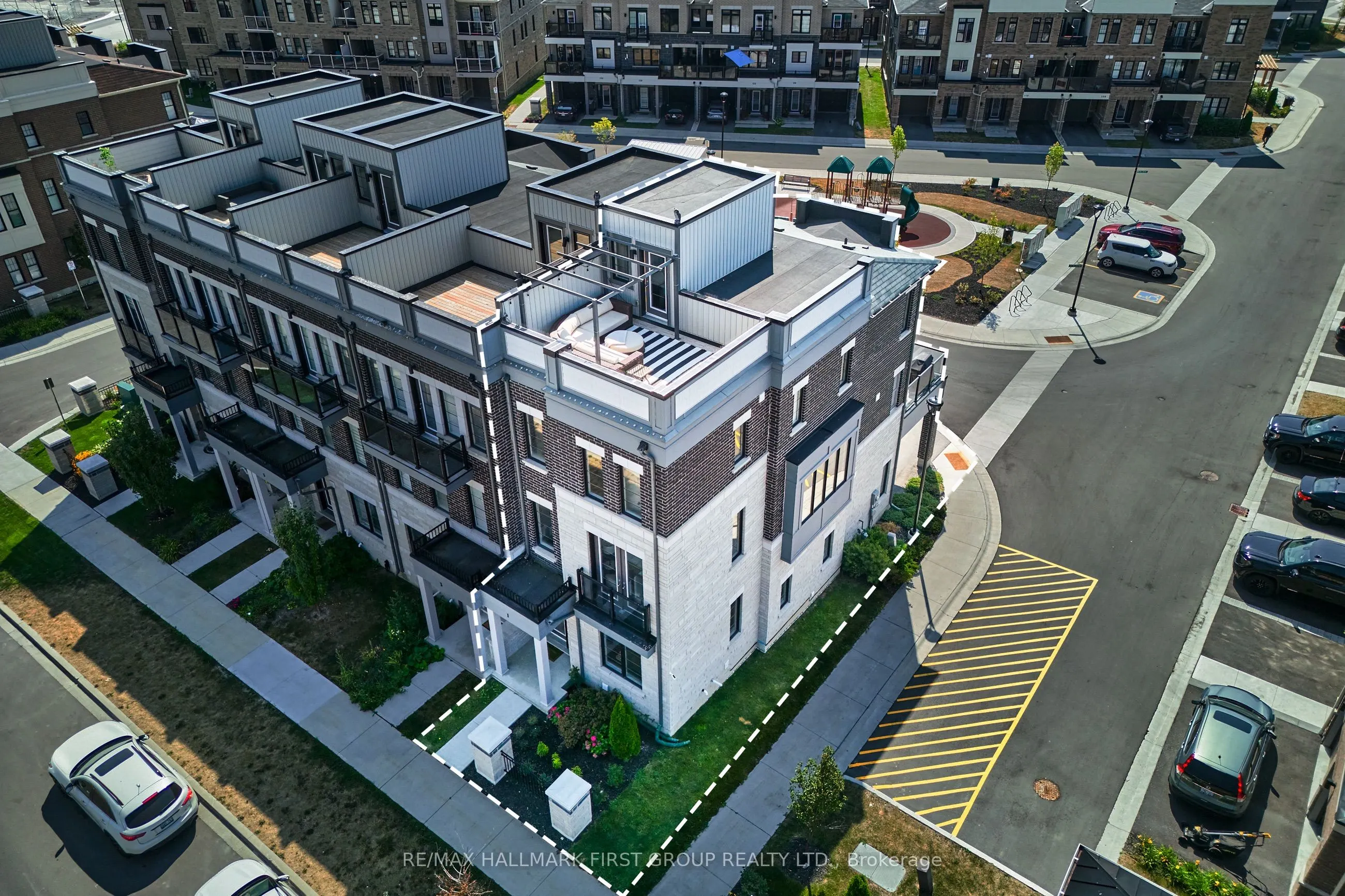 1 Clarington Boulevard