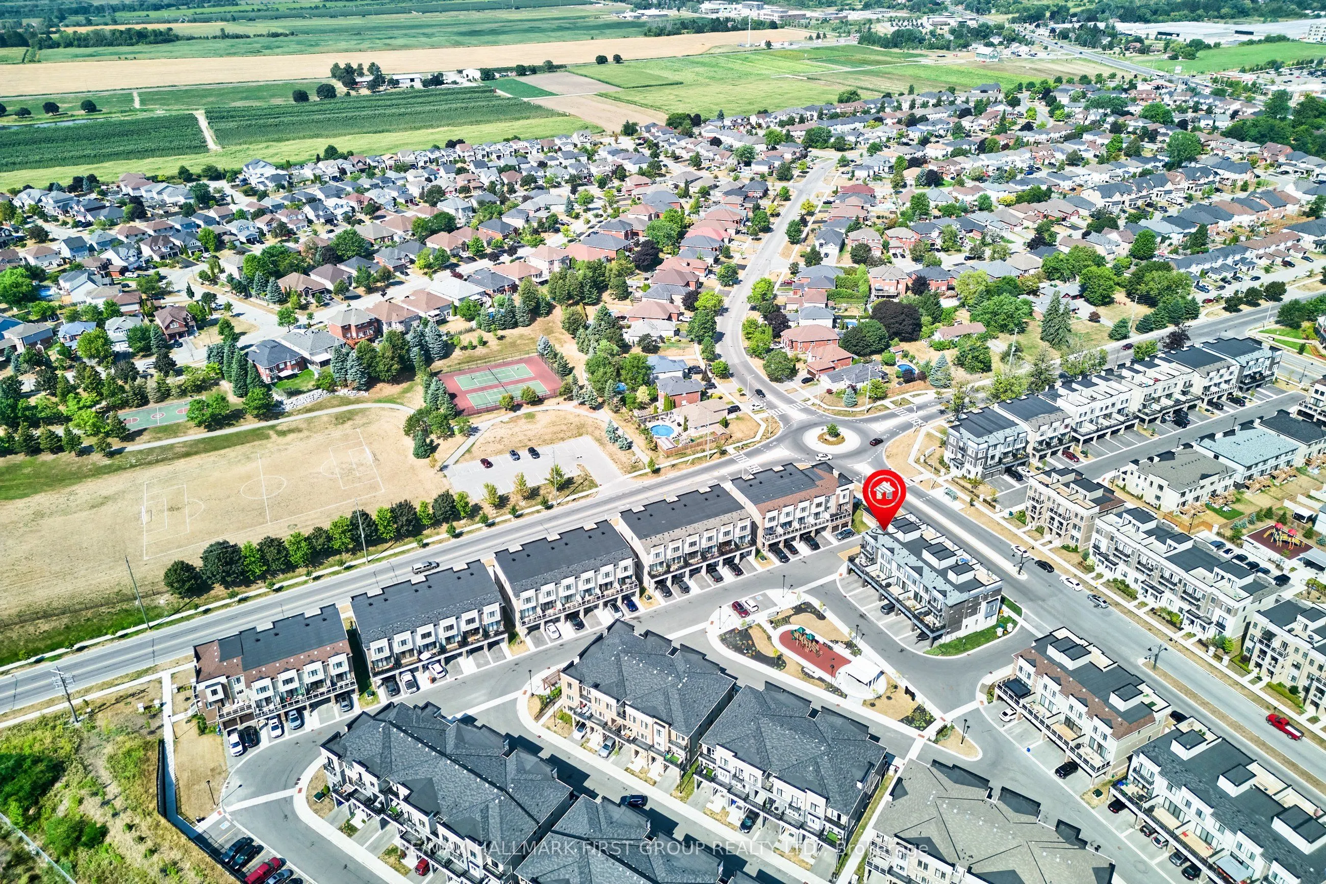 1 Clarington Boulevard