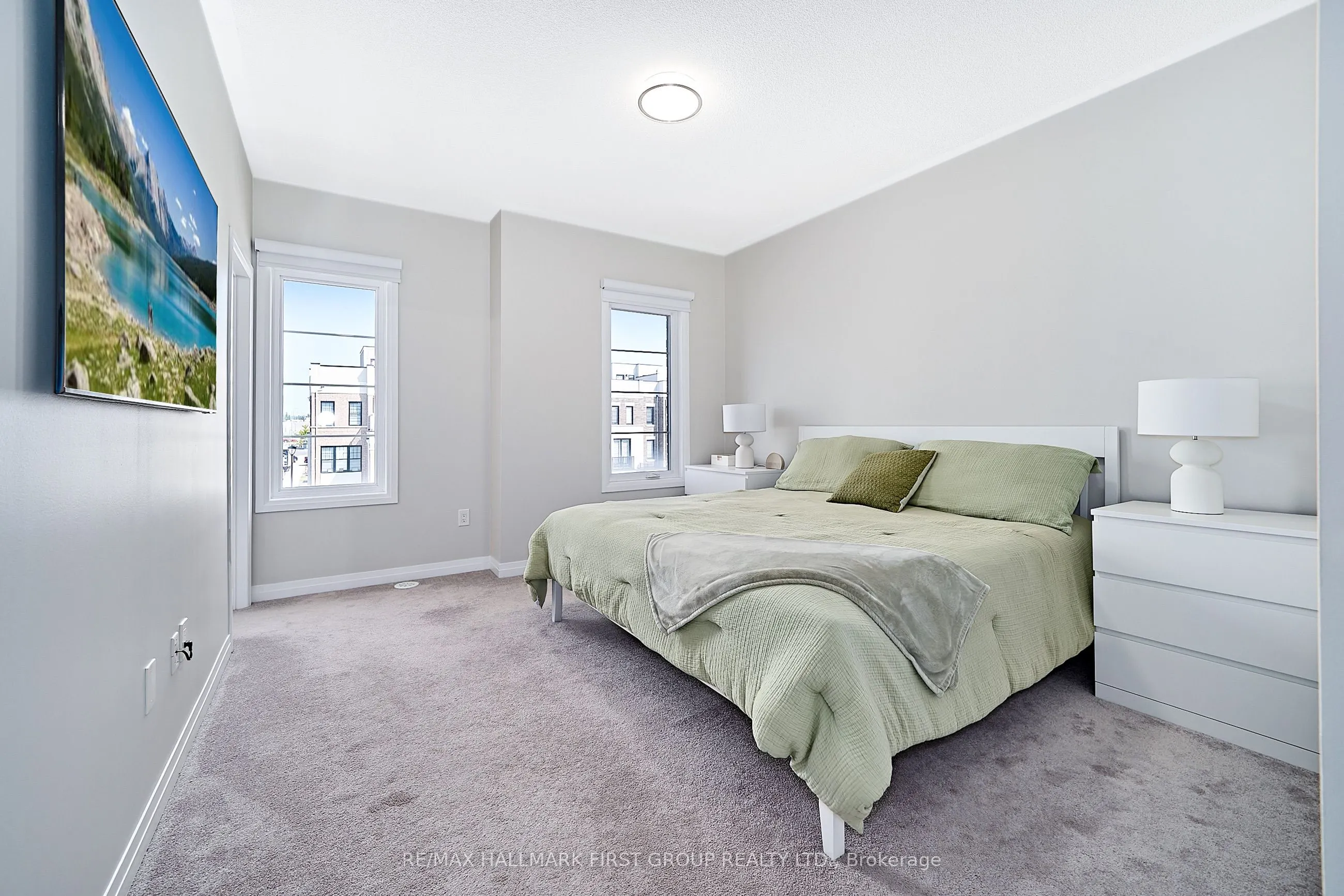 1 Clarington Boulevard