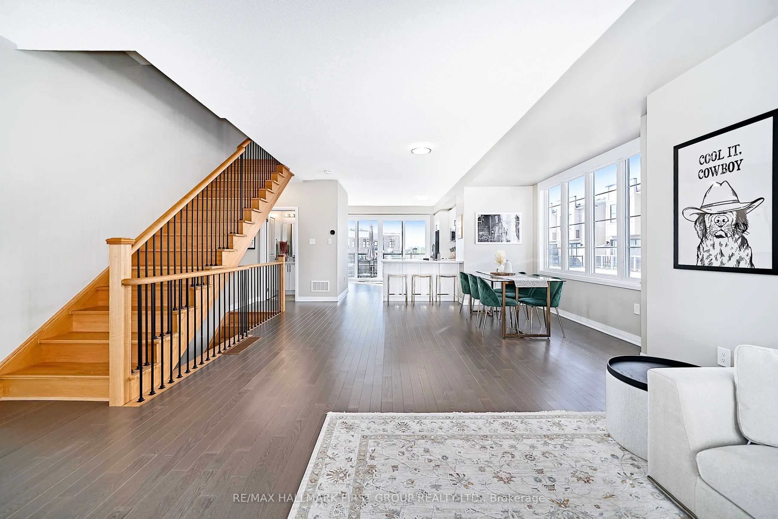 1 Clarington Boulevard