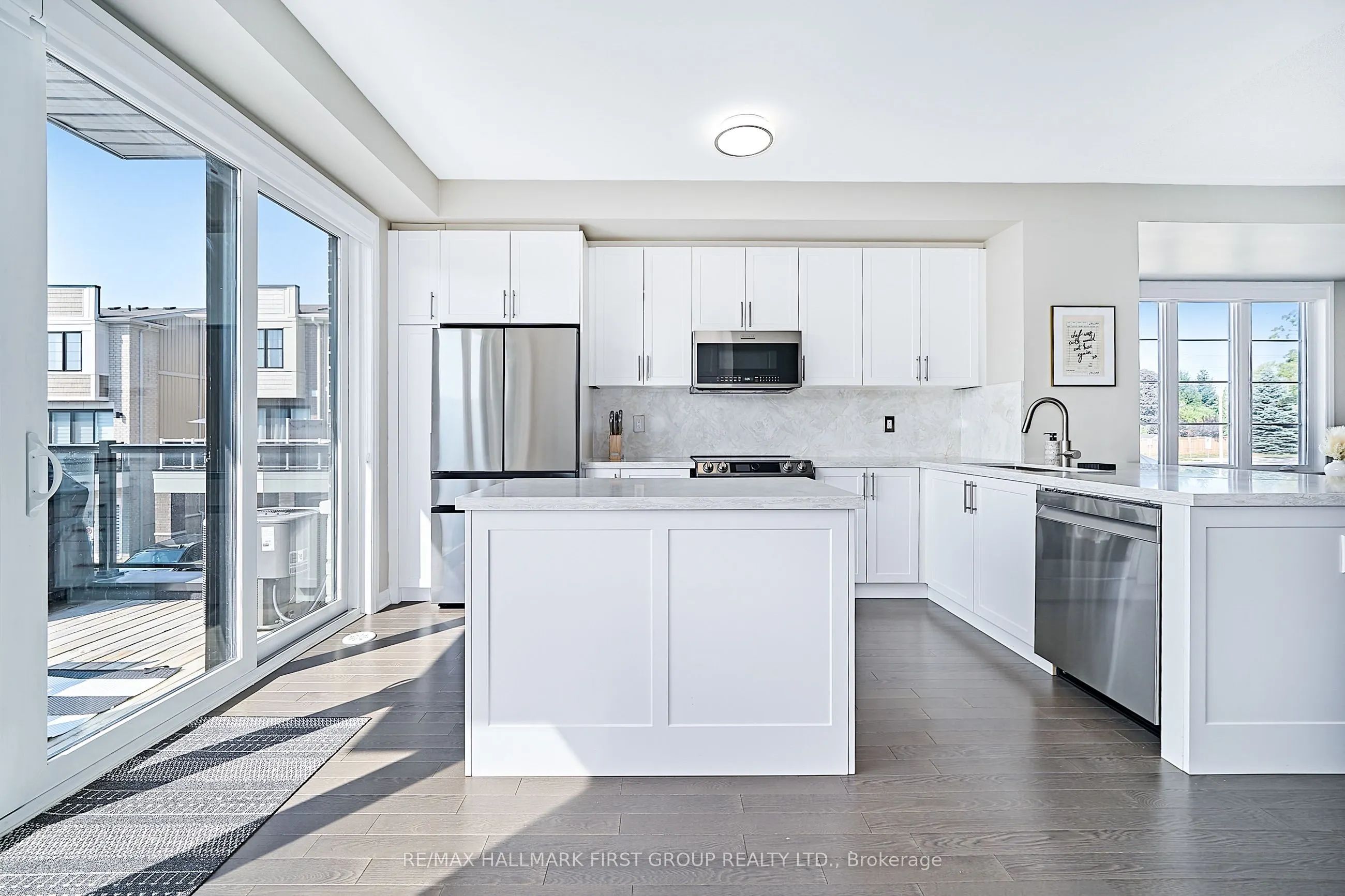 1 Clarington Boulevard