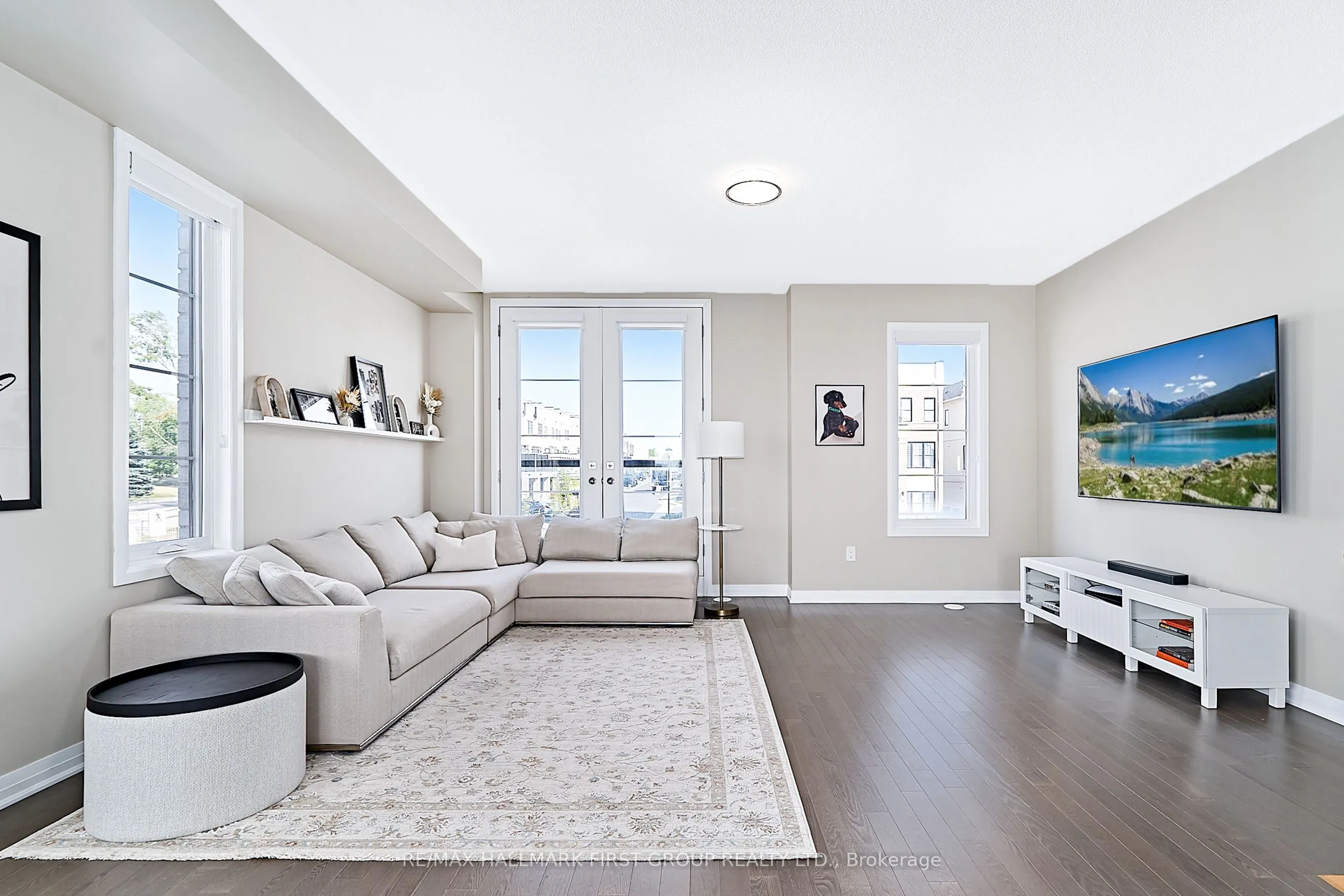 1 Clarington Boulevard