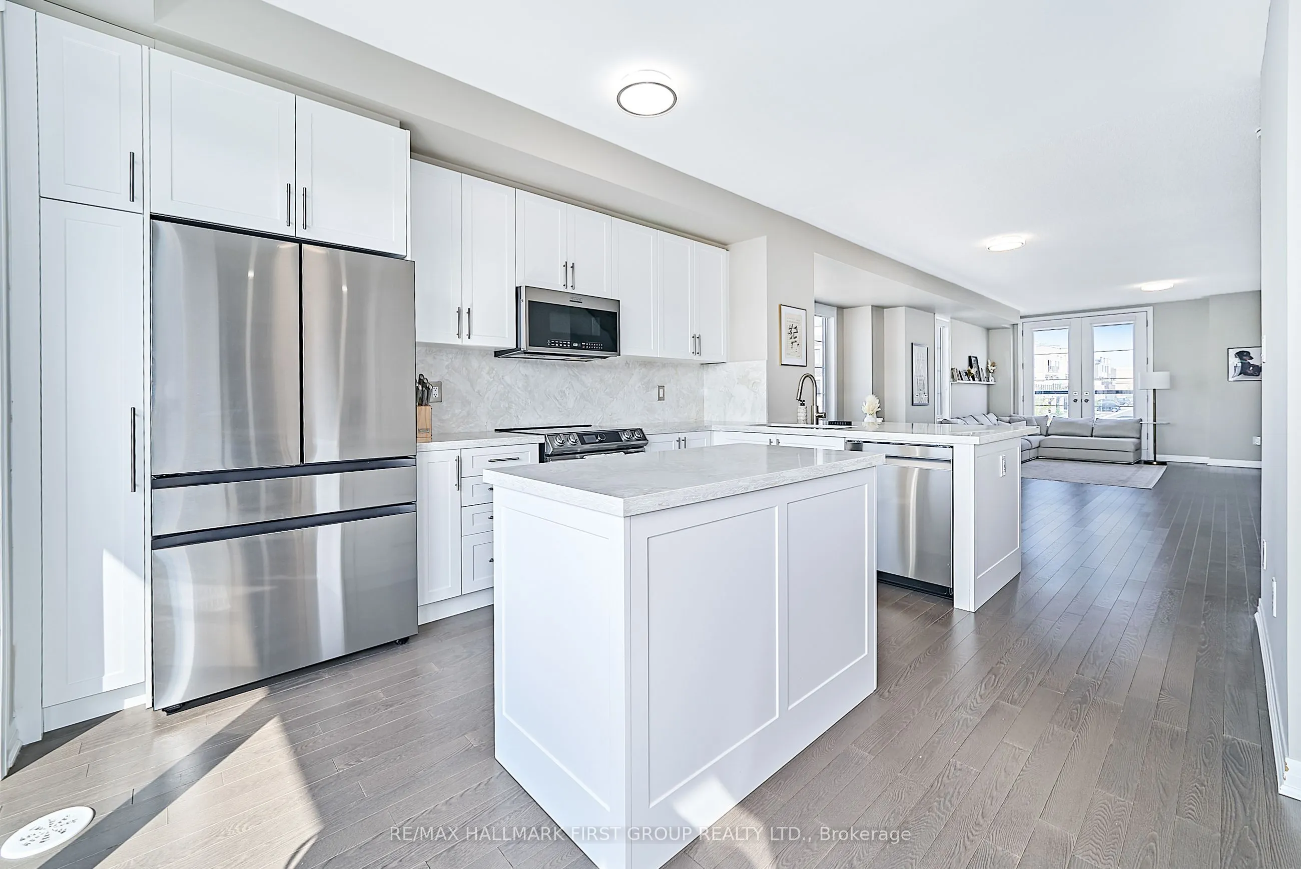1 Clarington Boulevard