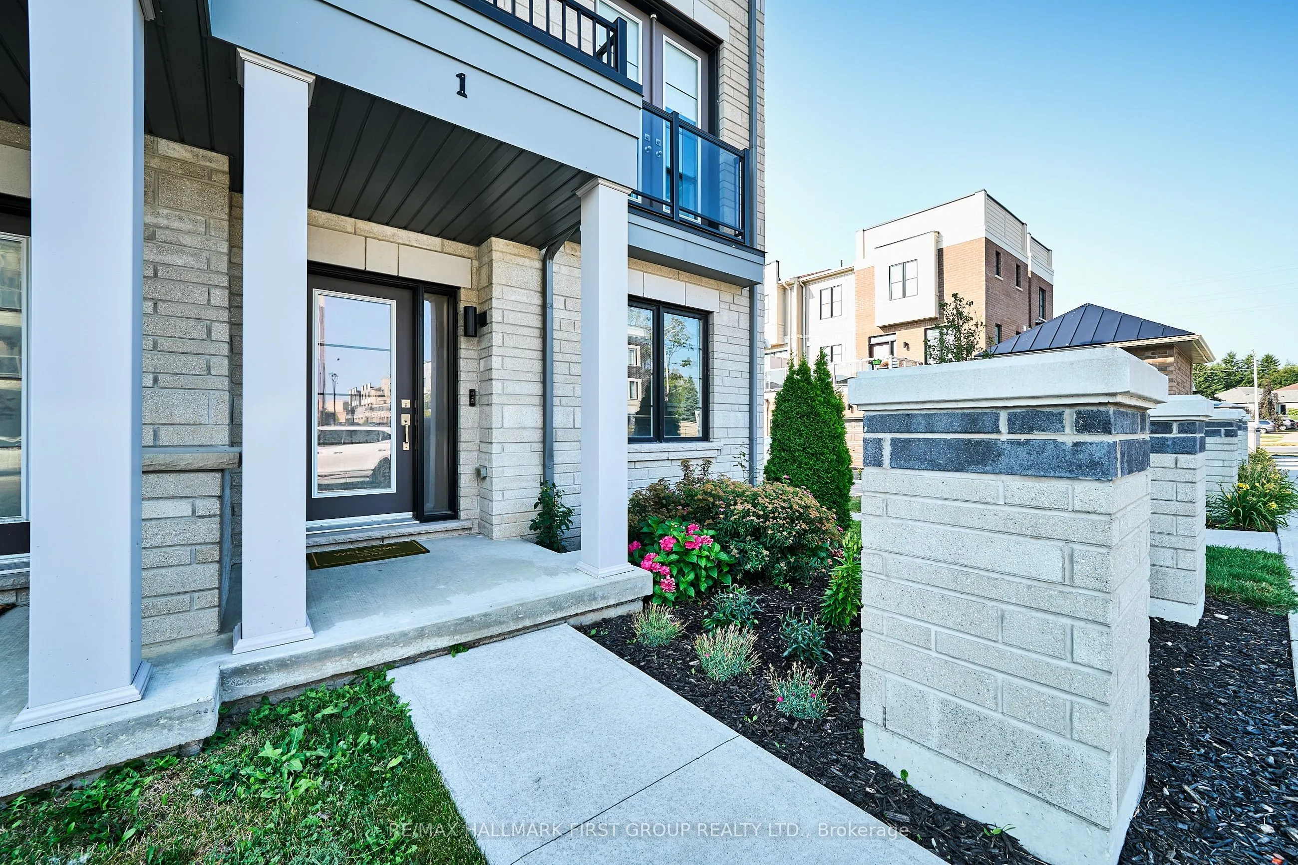 1 Clarington Boulevard