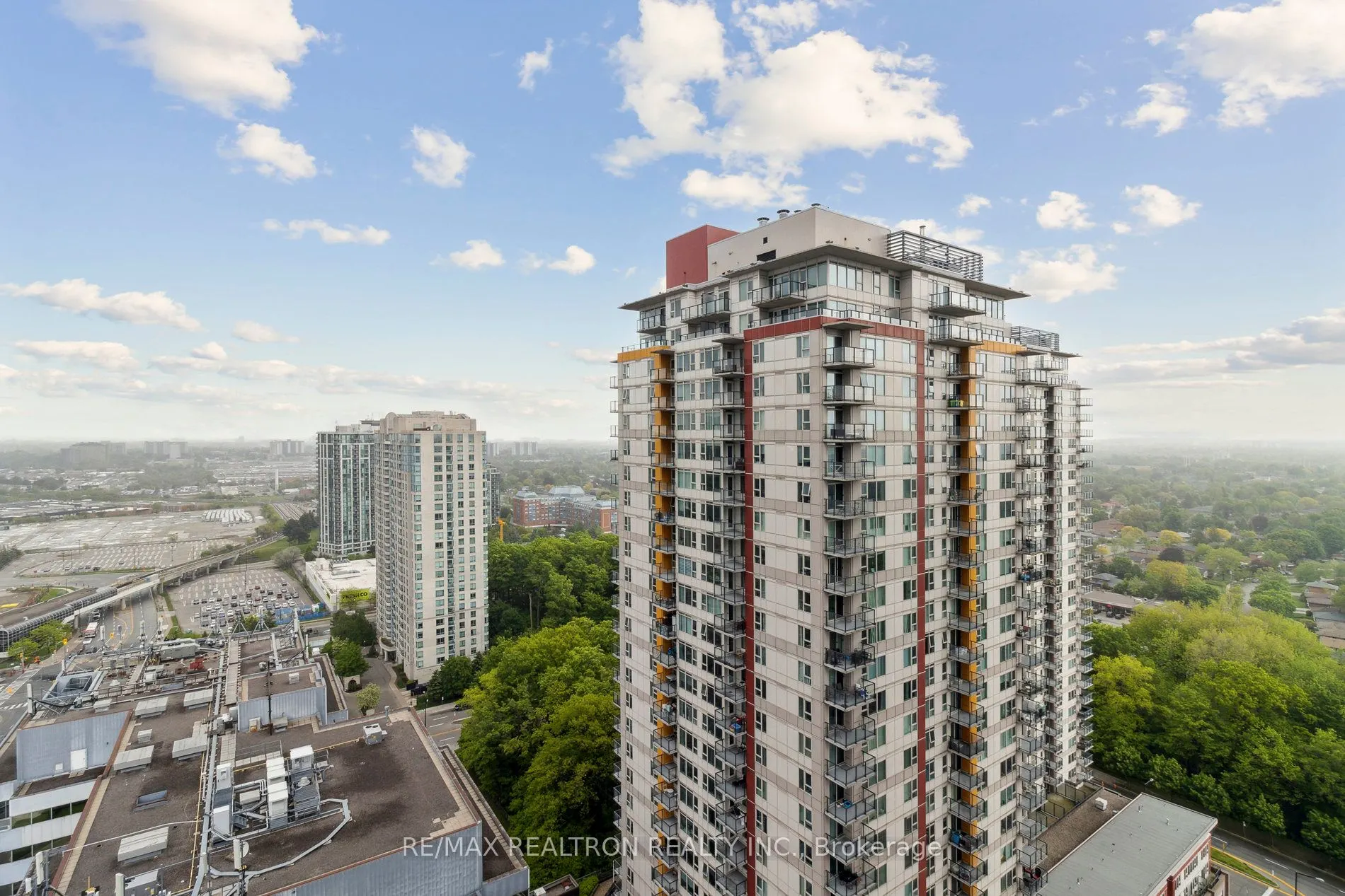 70 Town Centre Court, #2604