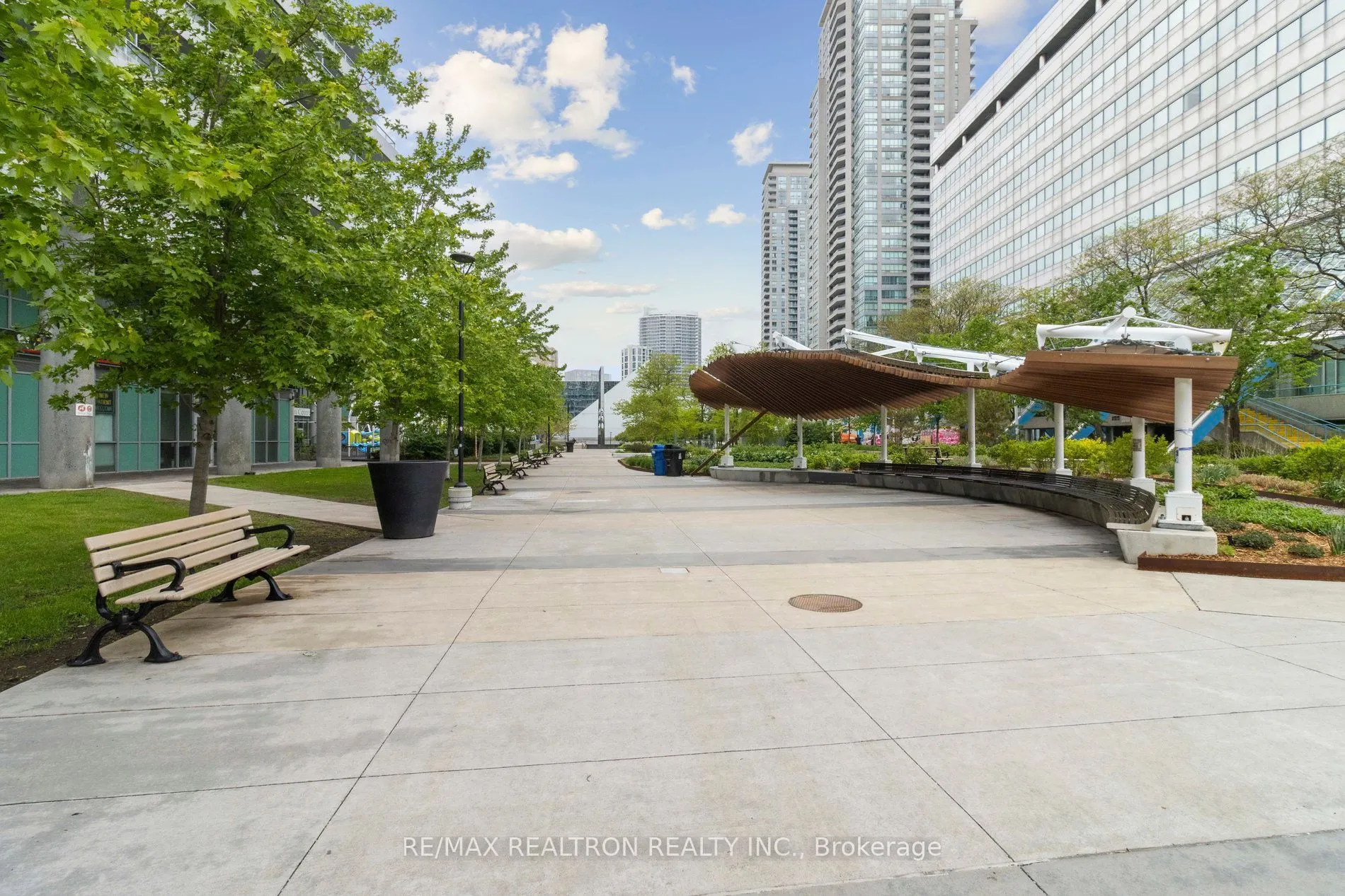 70 Town Centre Court, #2604