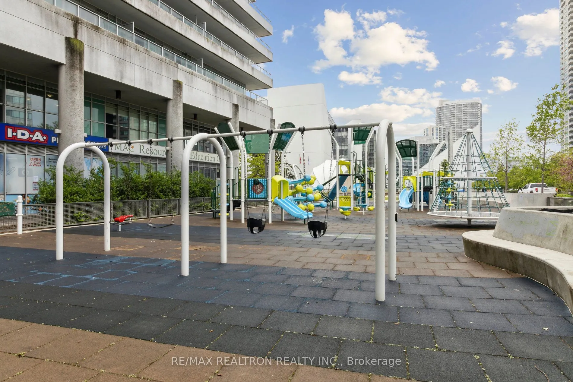 70 Town Centre Court, #2604