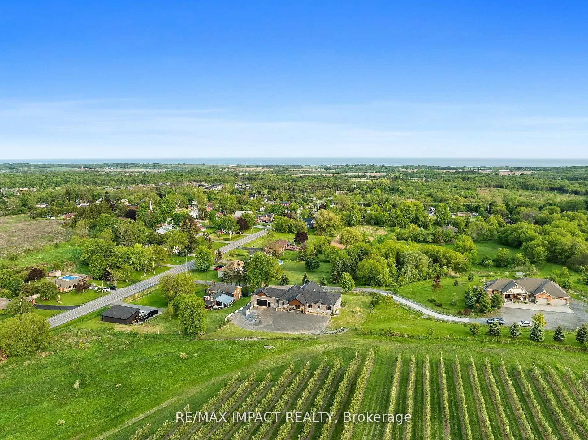 2132 Newtonville Road