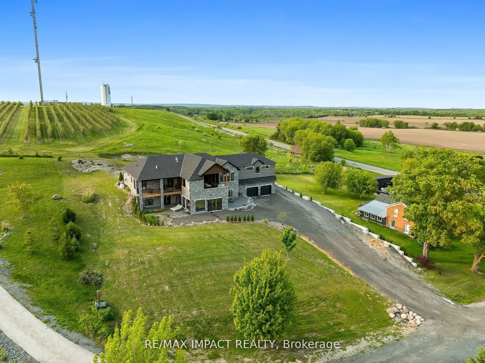 2132 Newtonville Road