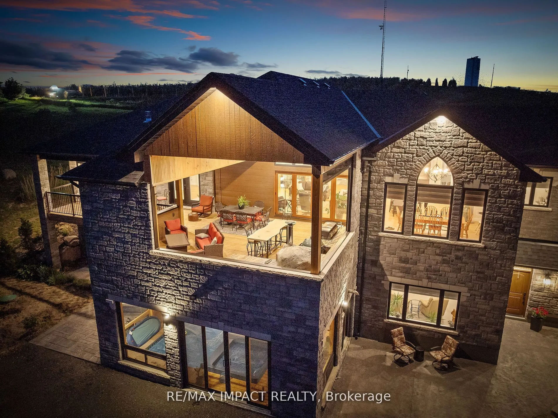 2132 Newtonville Road