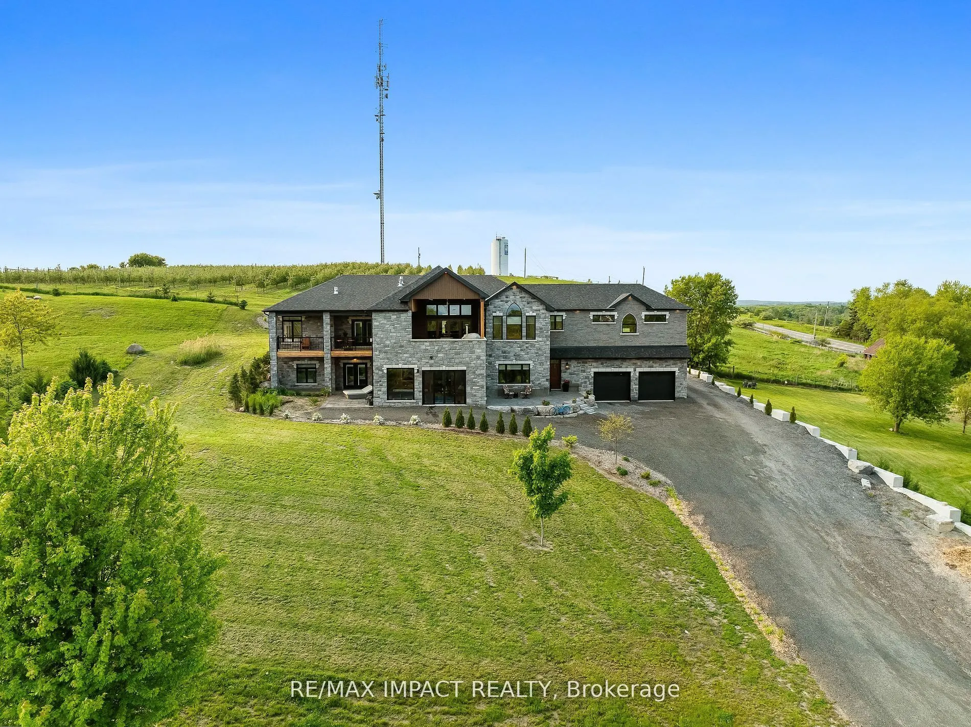 2132 Newtonville Road