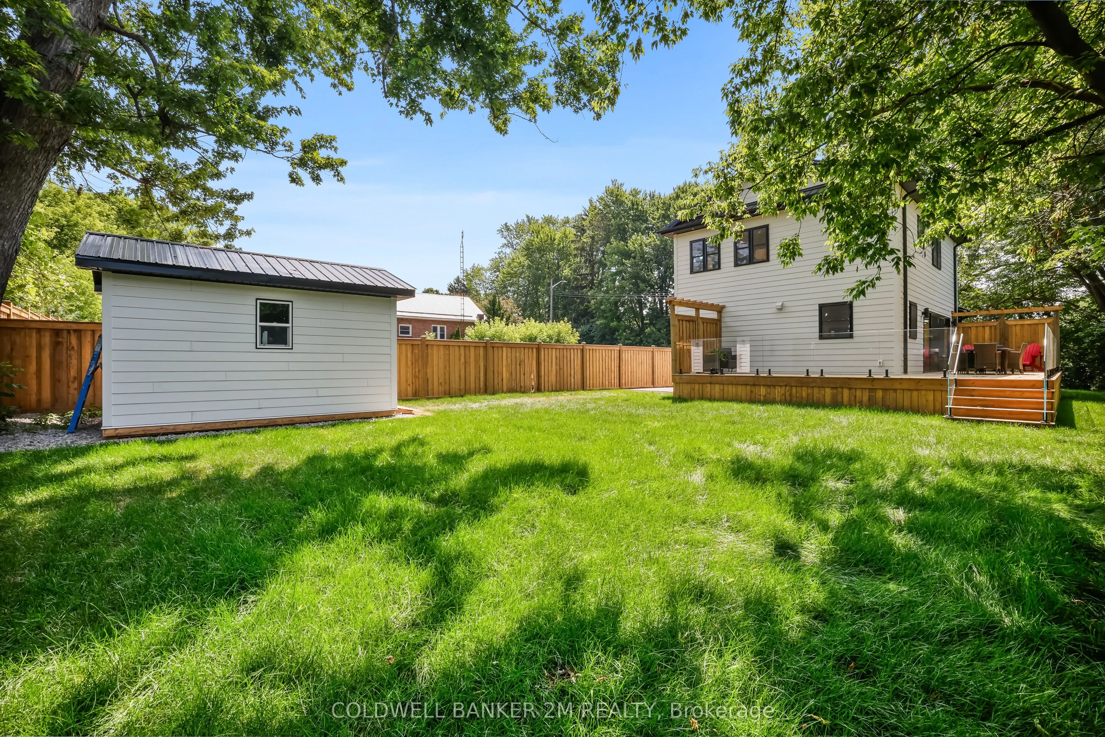 128 Buckingham Avenue