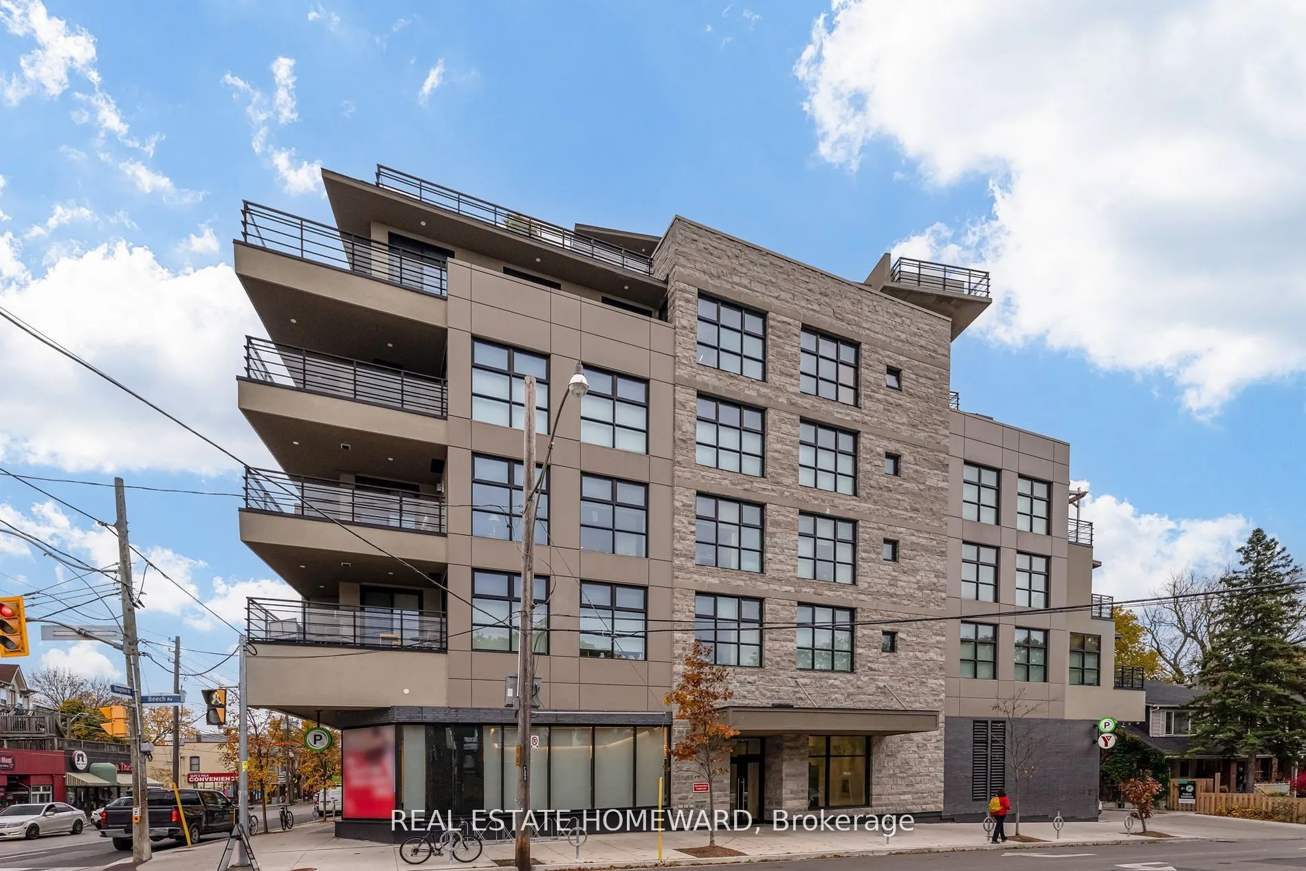 365 Beech Avenue, #508