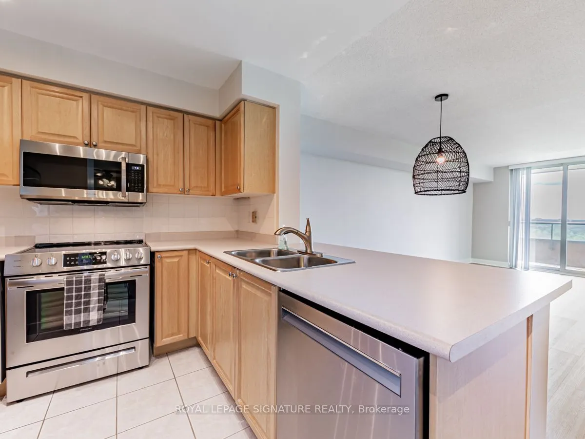 61 Town Centre Court, #1301