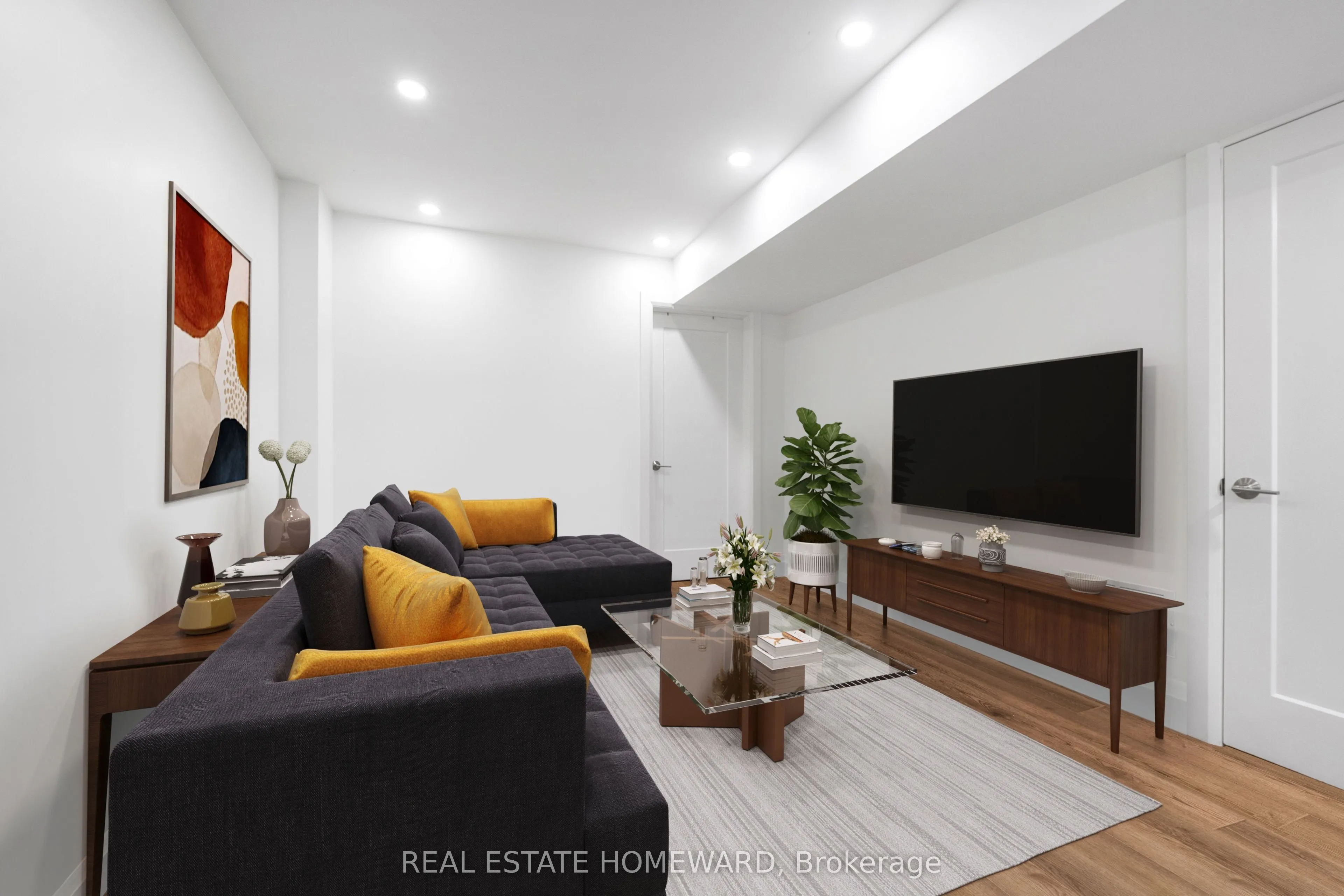 52 Garnock Avenue, #Basement