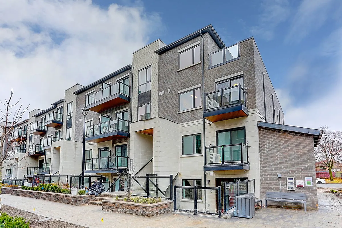 3453 Victoria Park Avenue, #A319
