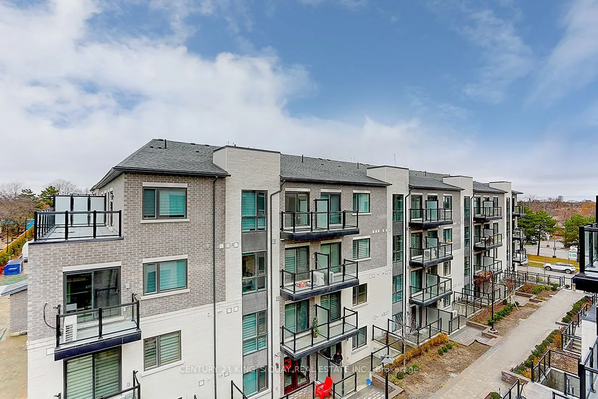 3453 Victoria Park Avenue, #A319