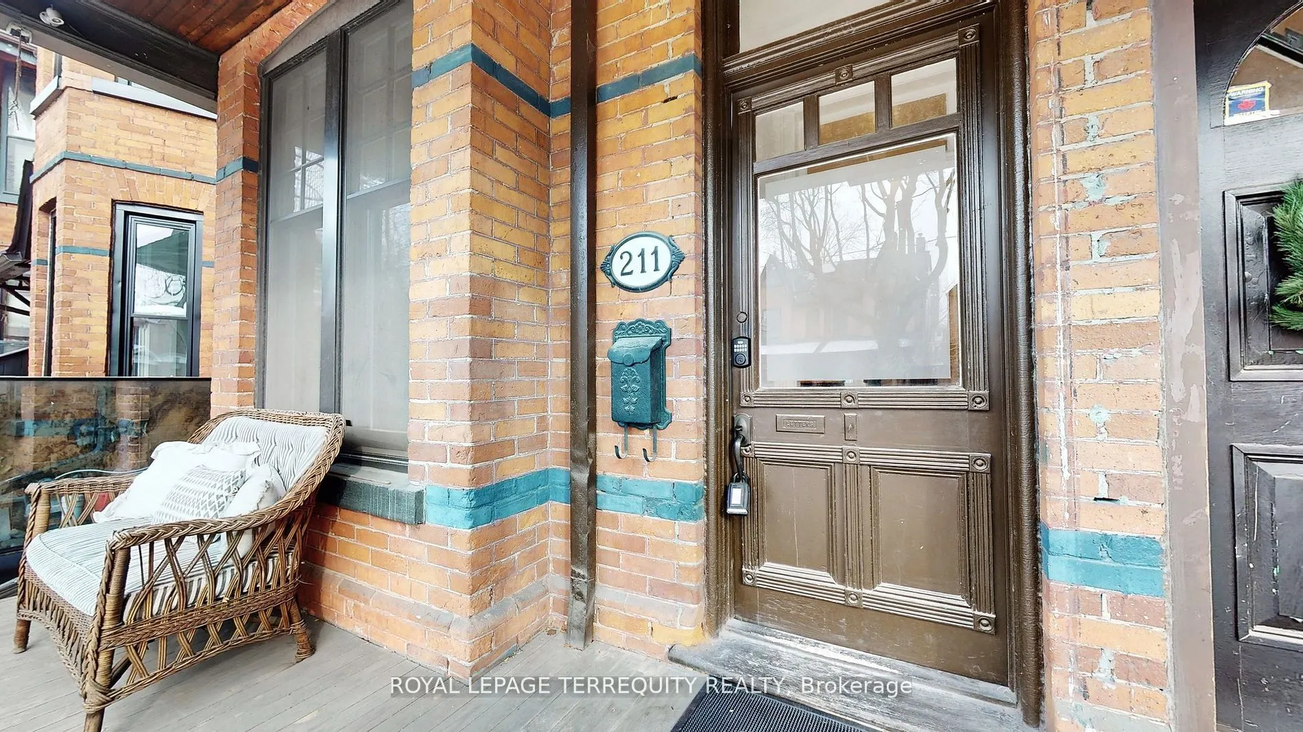 211 Pape Avenue