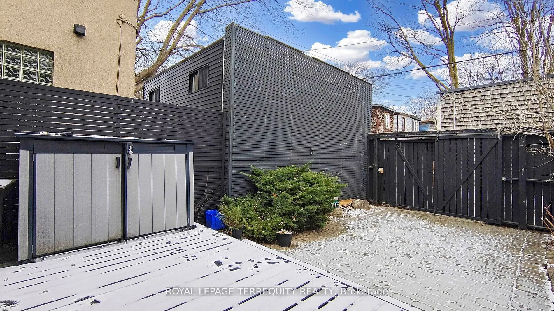 211 Pape Avenue