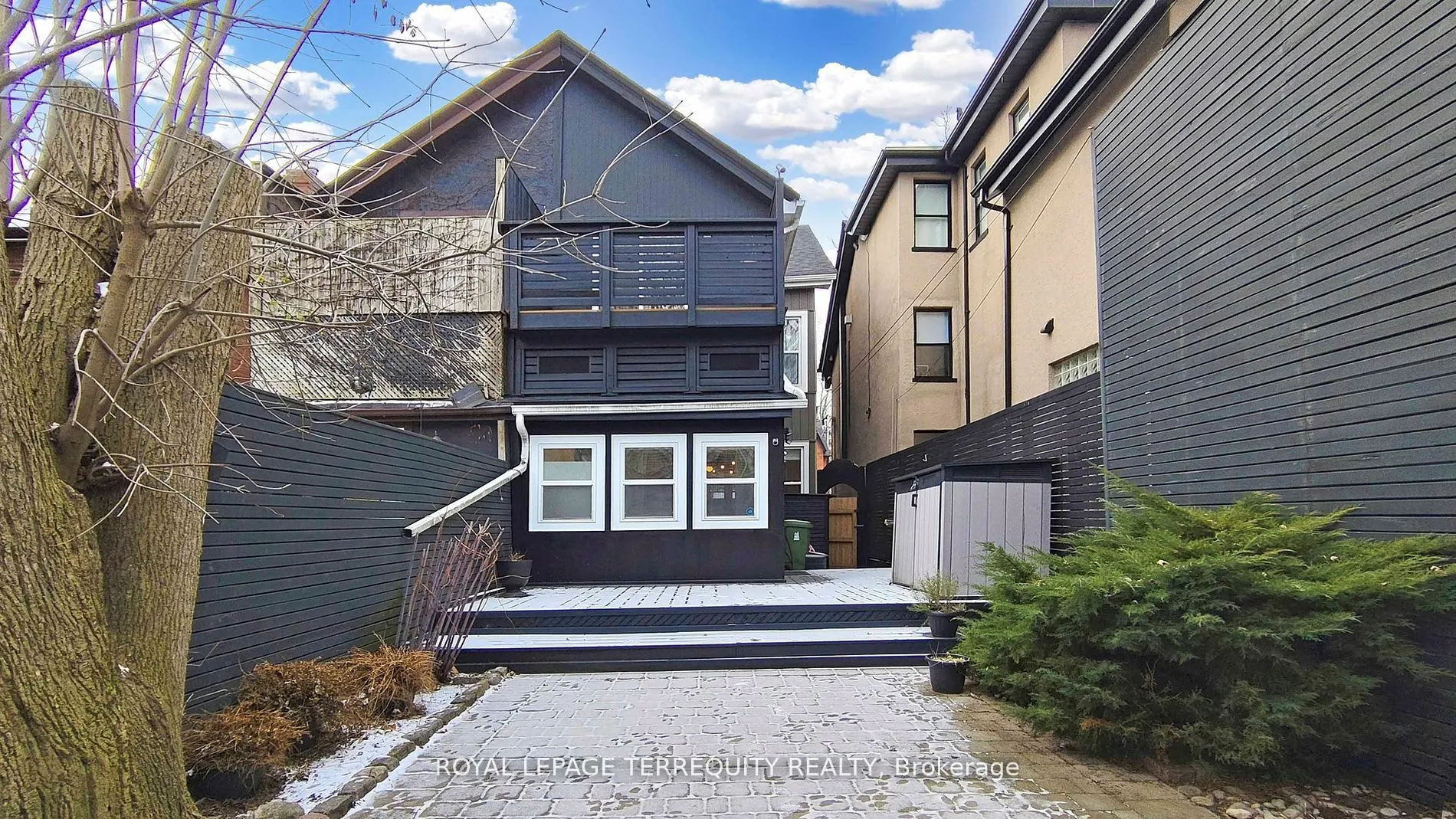 211 Pape Avenue