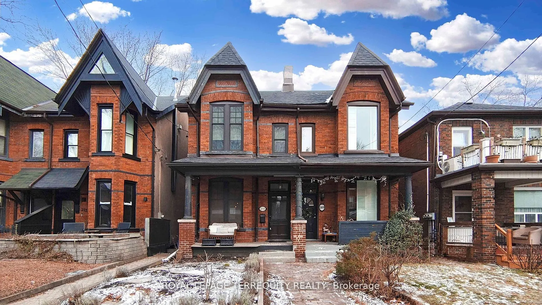 211 Pape Avenue