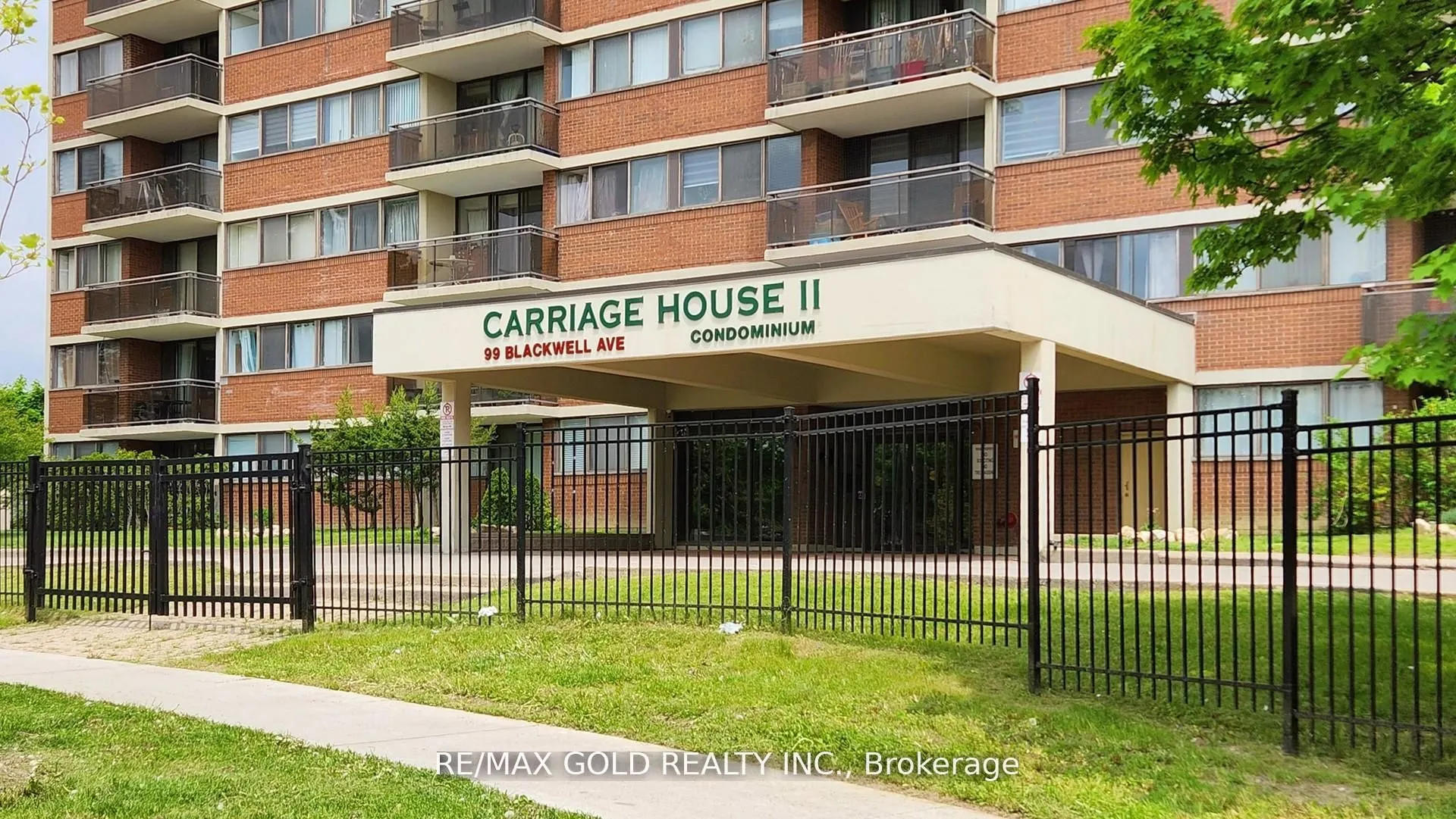 99 Blackwell Avenue, #1205