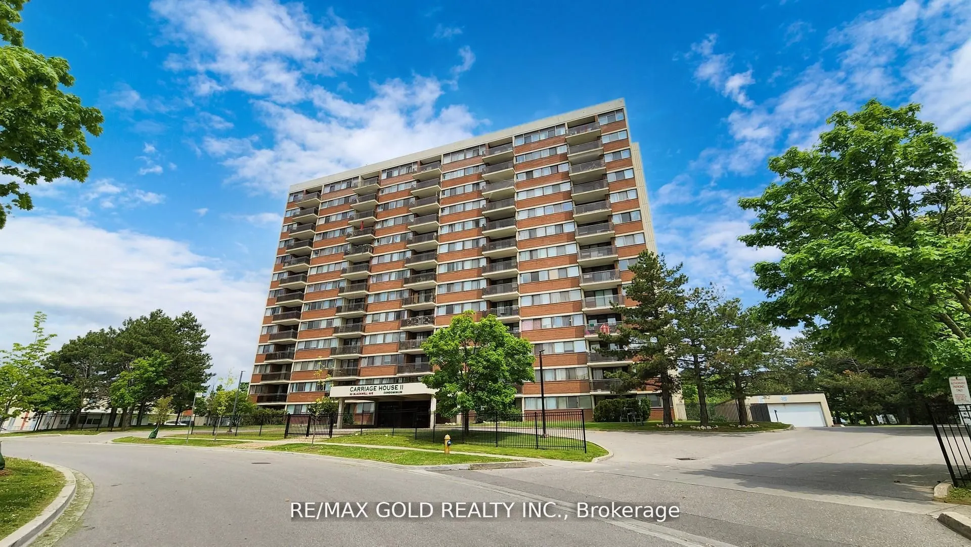 99 Blackwell Avenue, #1205